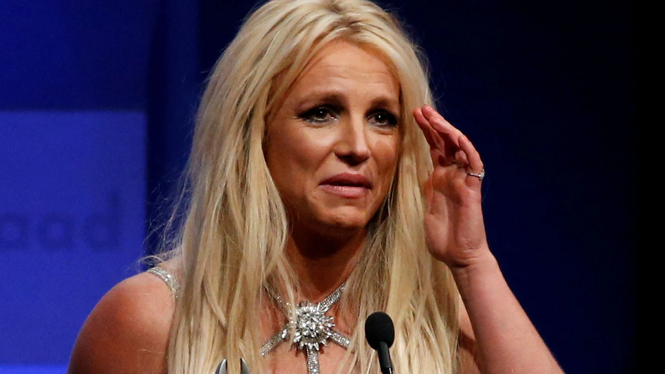 Britney Spears bekennt sich schuldig.
