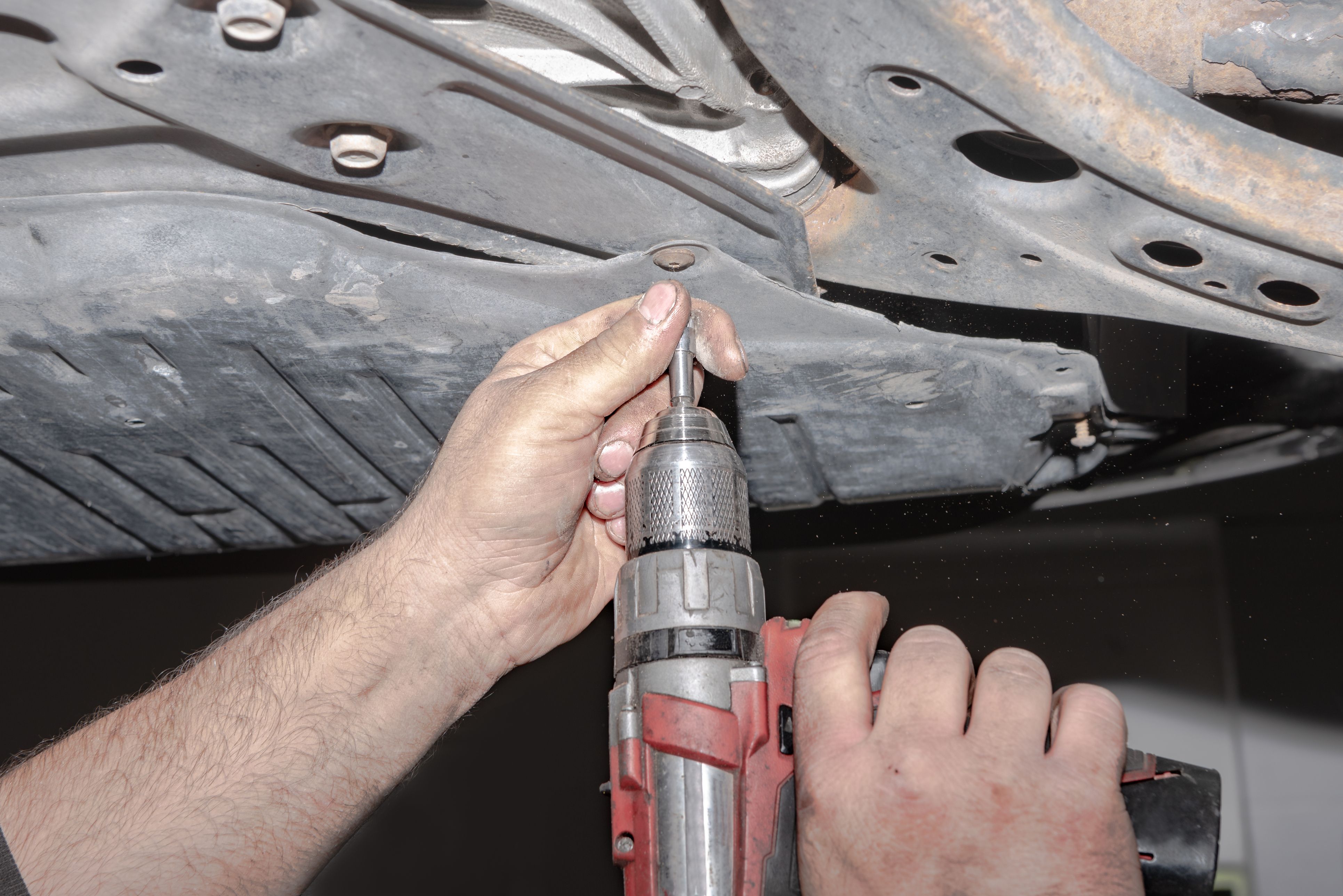 Heute.at - Socke statt Reparatur – Auto fällt beim Pickerl durch