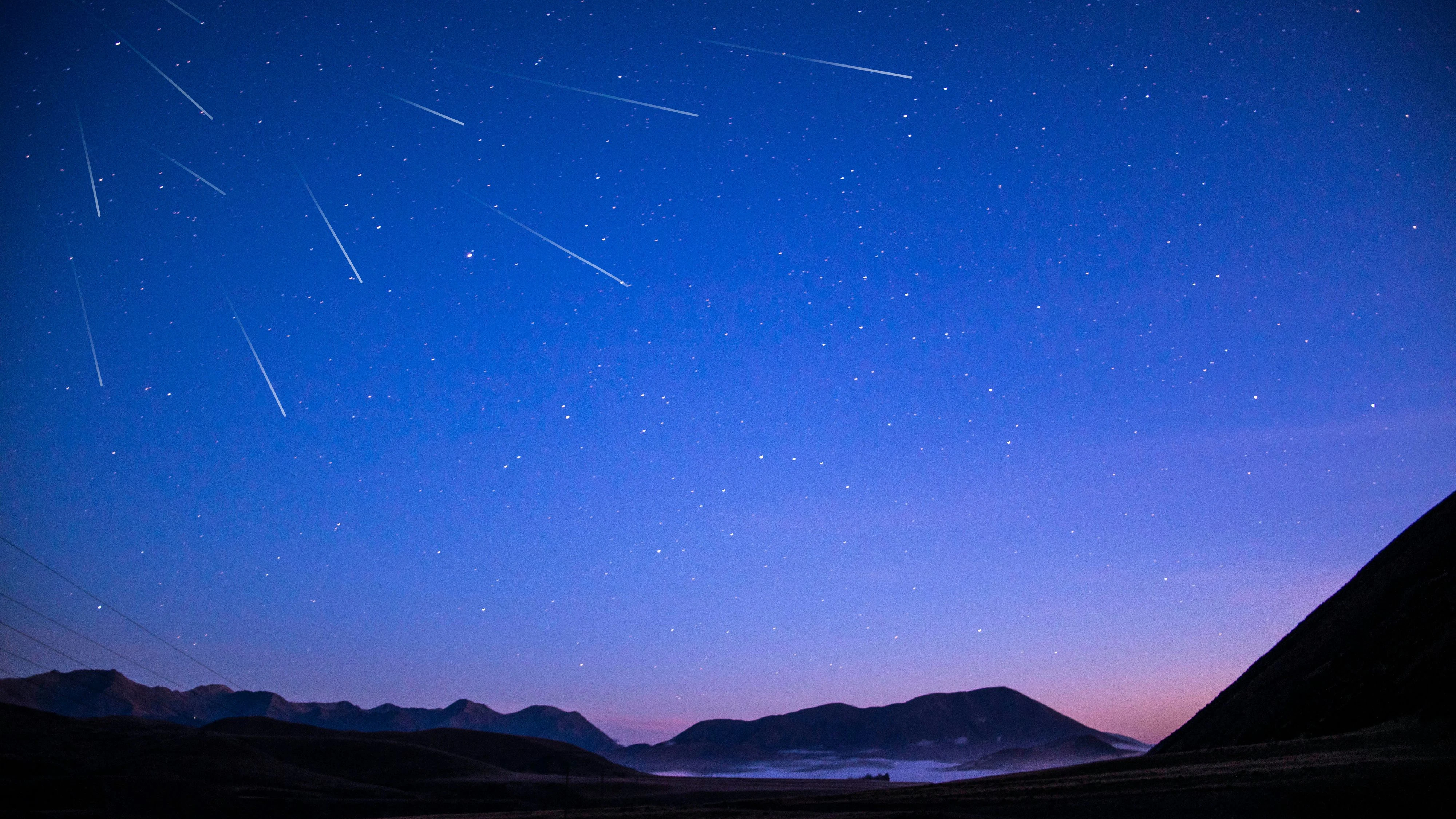 Heute.at - Heute Nacht! Alle 72 Sekunden eine Sternschnuppe