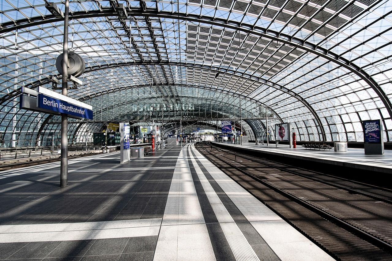 Bahnhofcheck: Europas Stationen im Test