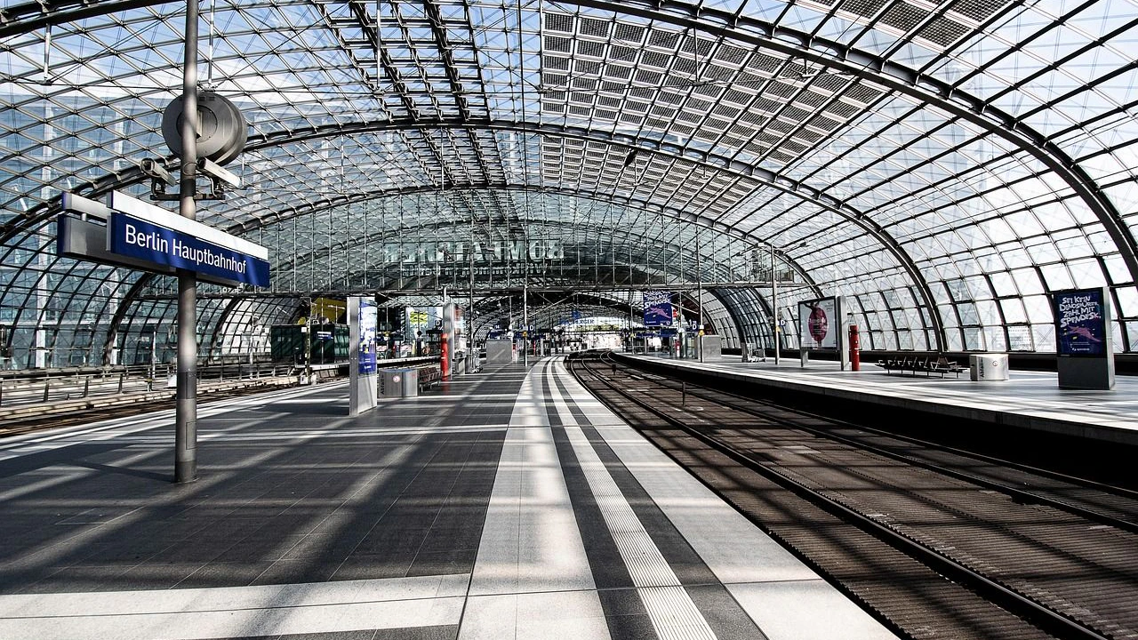 Heute.at - Bahnhof-Ranking: Zürich top, Berlin ist Flop