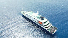 Hantavirus wohl Mensch-zu-Mensch auf Kreuzfahrtschiff