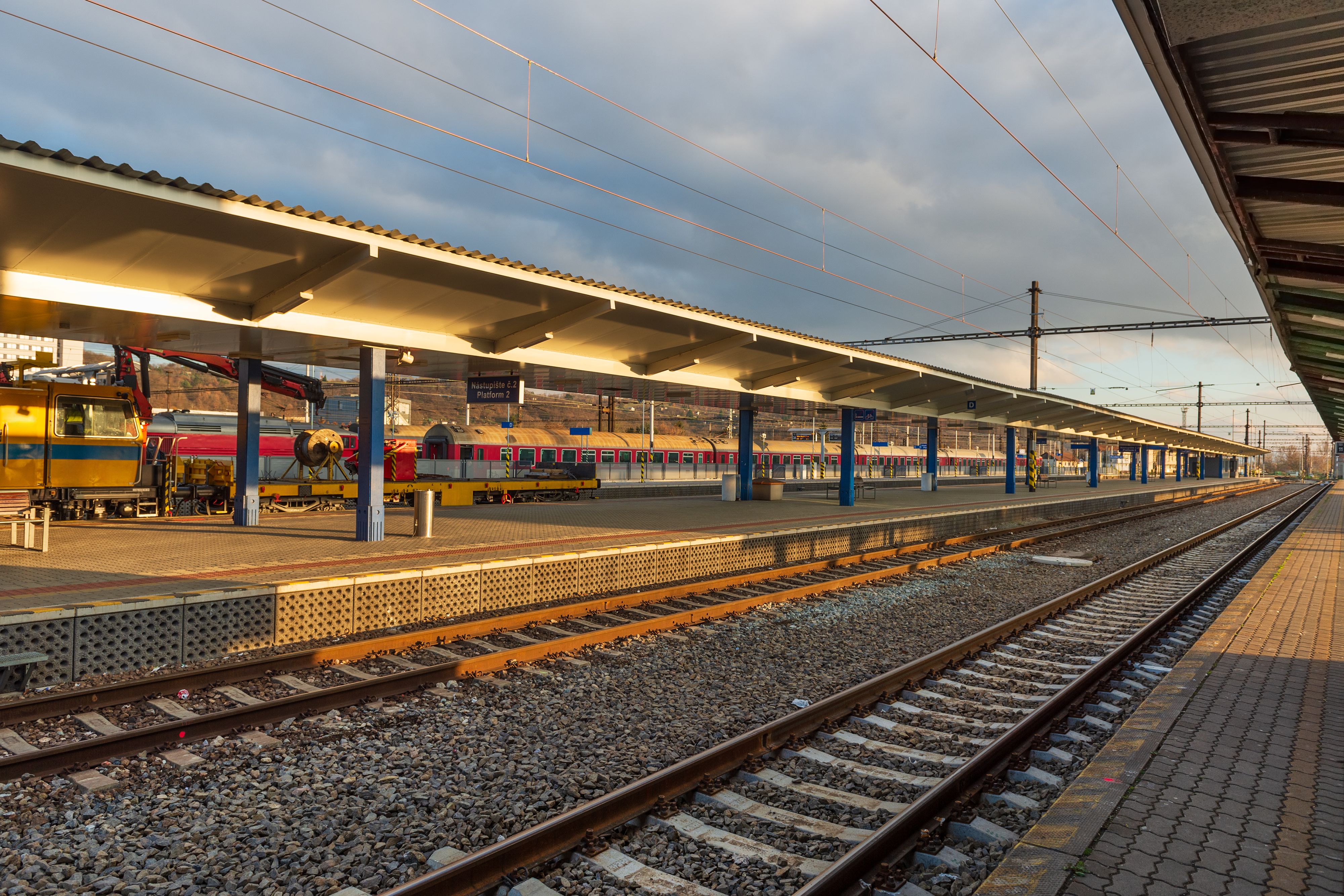 Die Kinder wurden am Bahnhof von Kosice aufgegriffen. (Symbolbild)