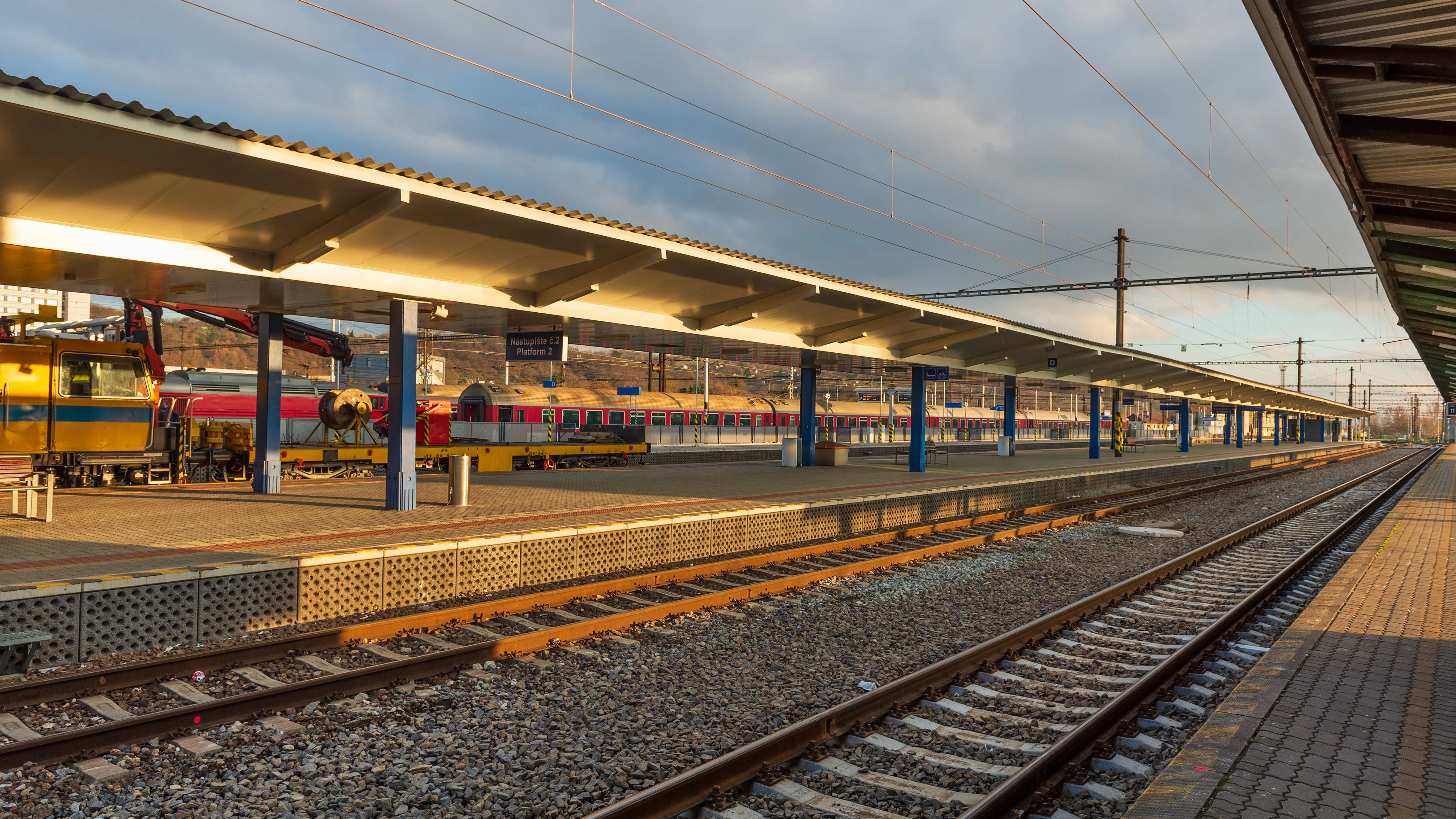 Die Kinder wurden am Bahnhof von Kosice aufgegriffen. (Symbolbild)