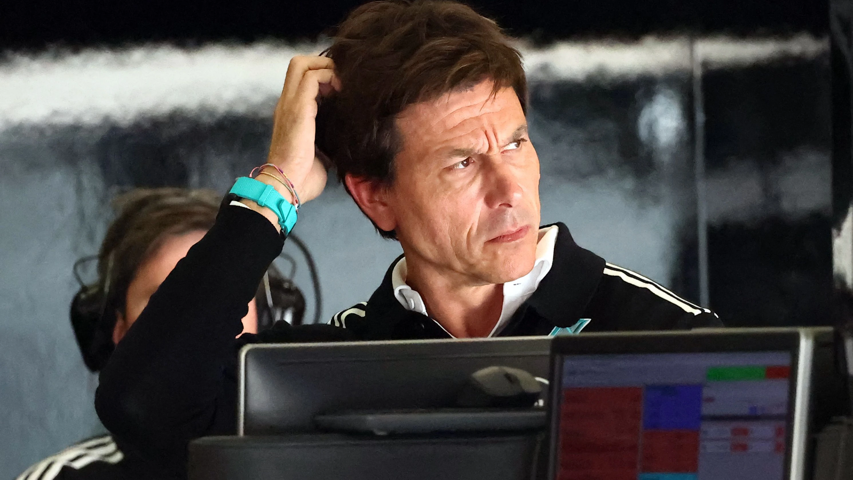 Heute.at - Nicht akzeptabel! Wolff tobt wegen Schneckenstarts
