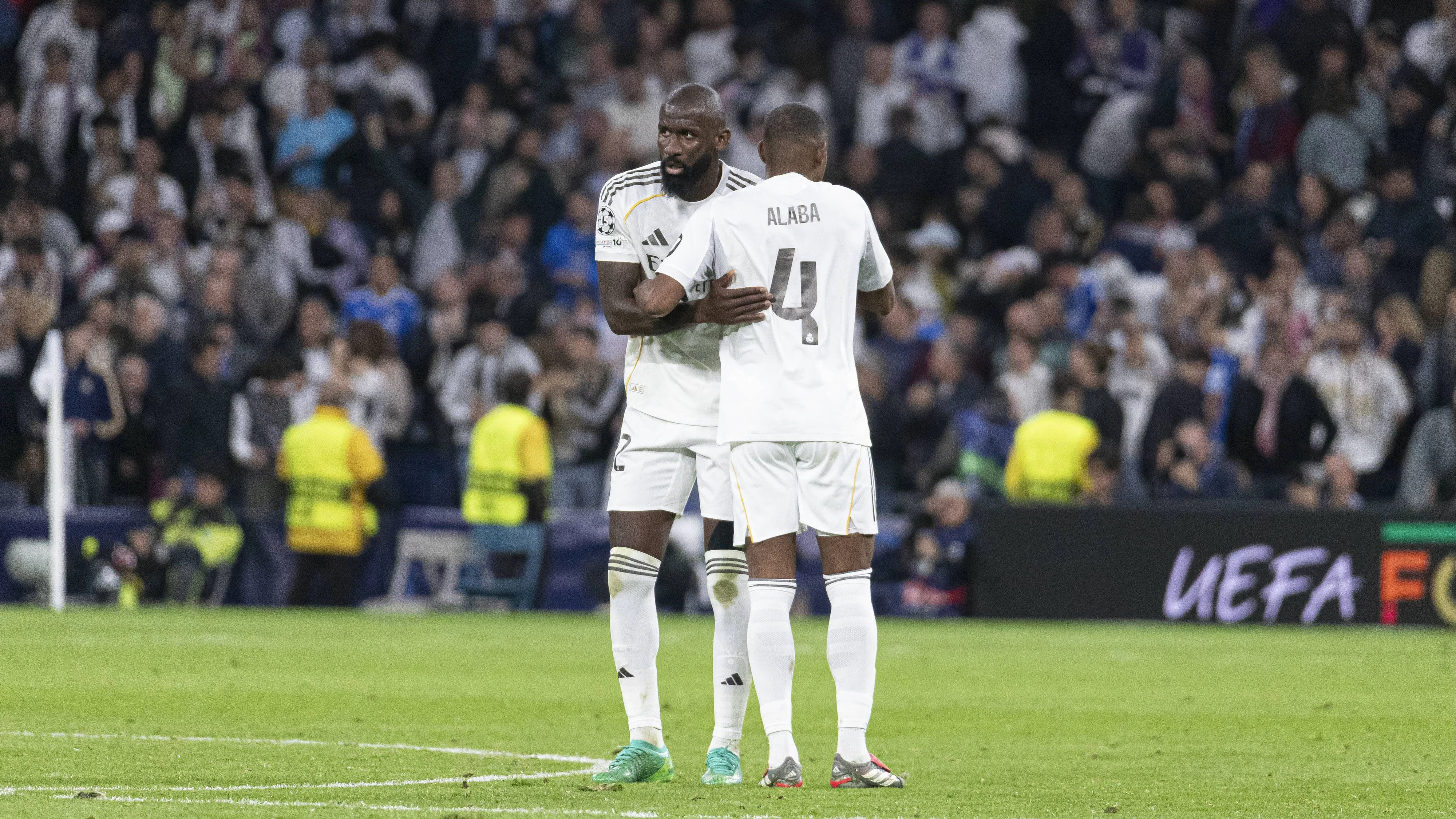 Vorwürfe gegen Antonio Rüdiger: Hat er einen Teamkollegen geohrfeigt? 