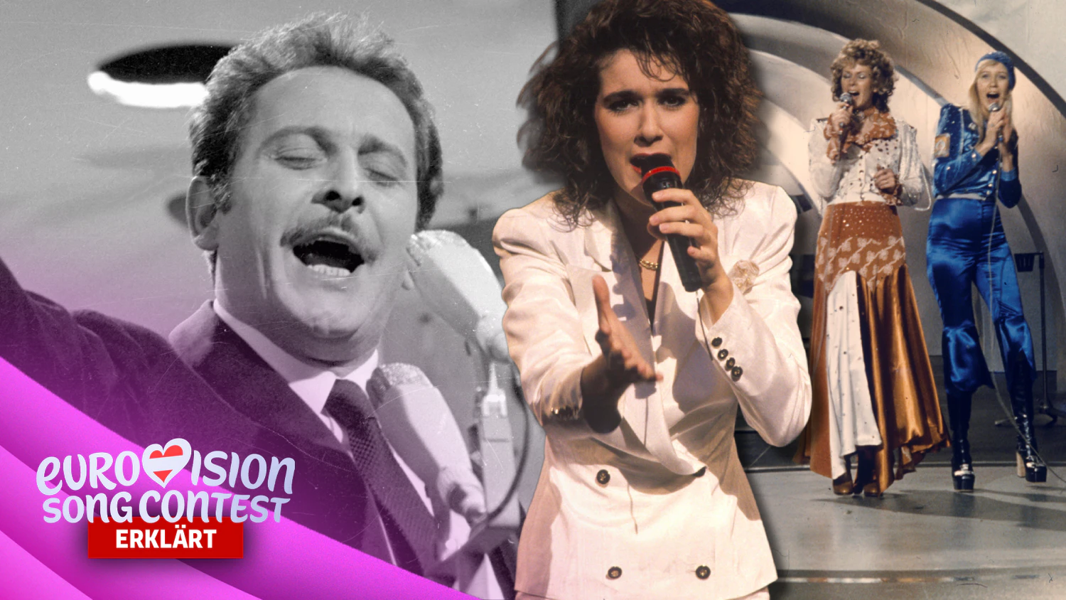 Schon einige "ESC"-Songs wurden zu großen Hits.