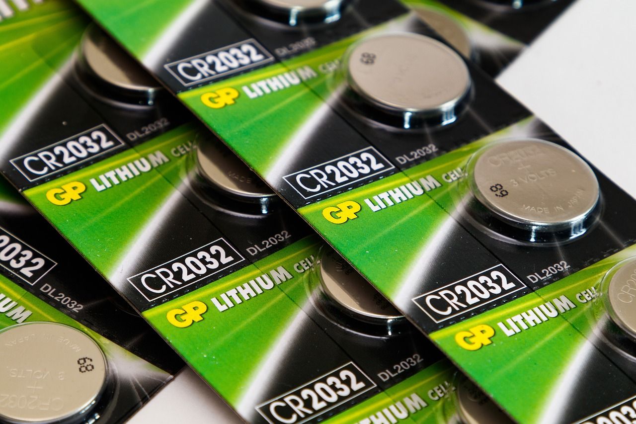 Lithium-Batterie für Elektrofahrzeuge