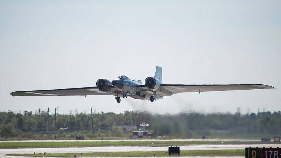 Heute.at - NASA-Jet erforscht Mini-Partikel mit großer Wirkung