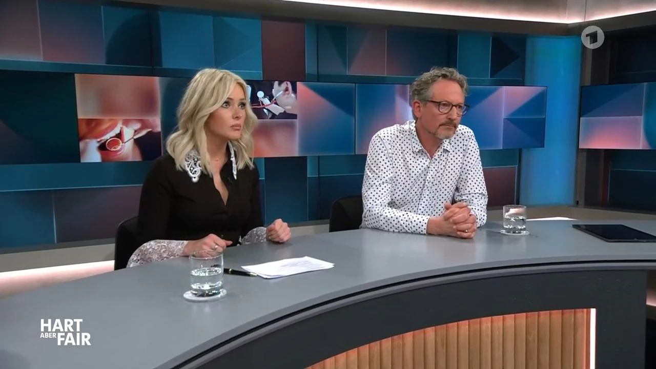 Patrice Aminati wird laut.