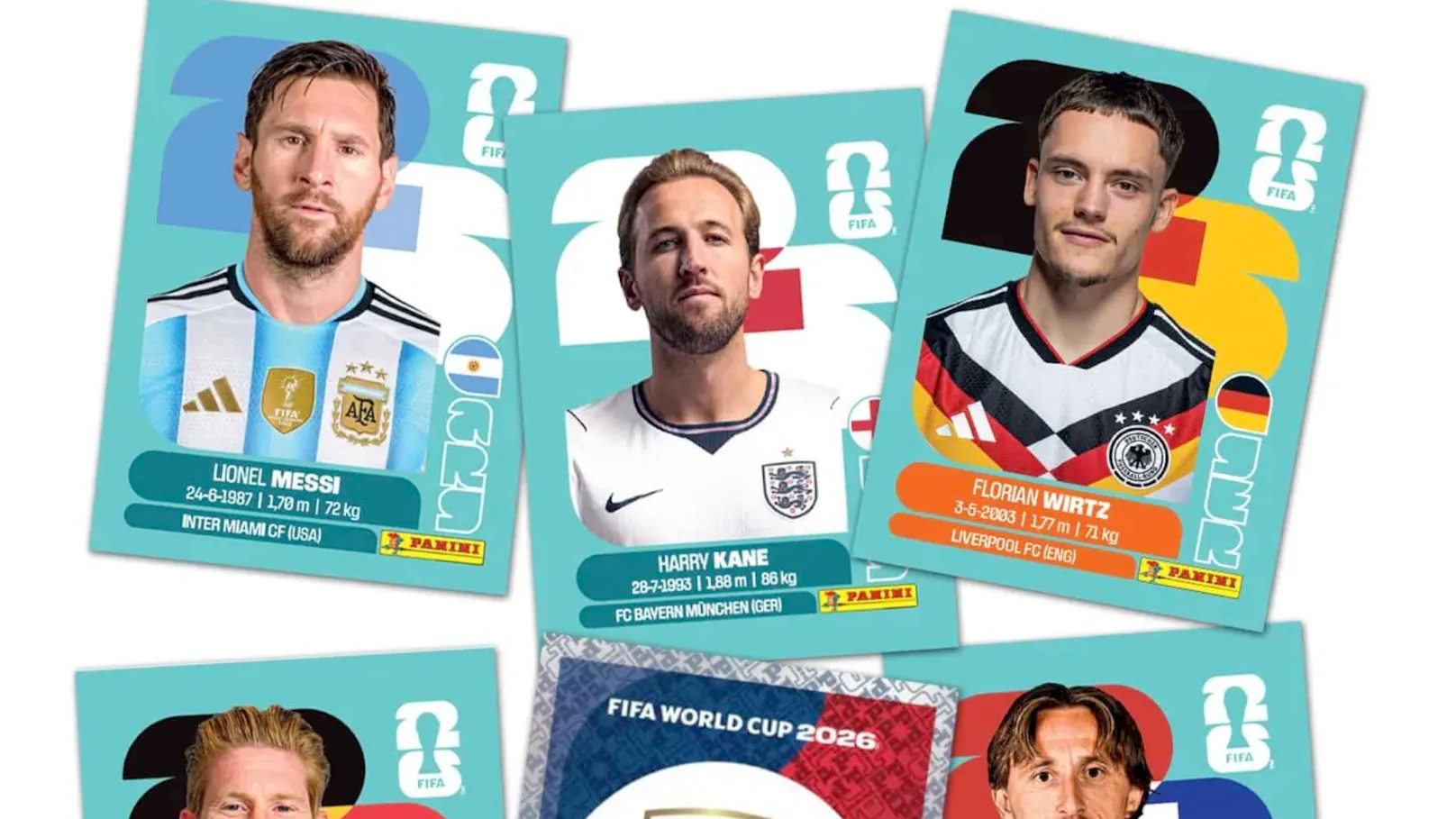 Sticker Heute Sammelfieber um Fußballbilder – Jetzt geht’s los – Panini-WM-Sticker ...