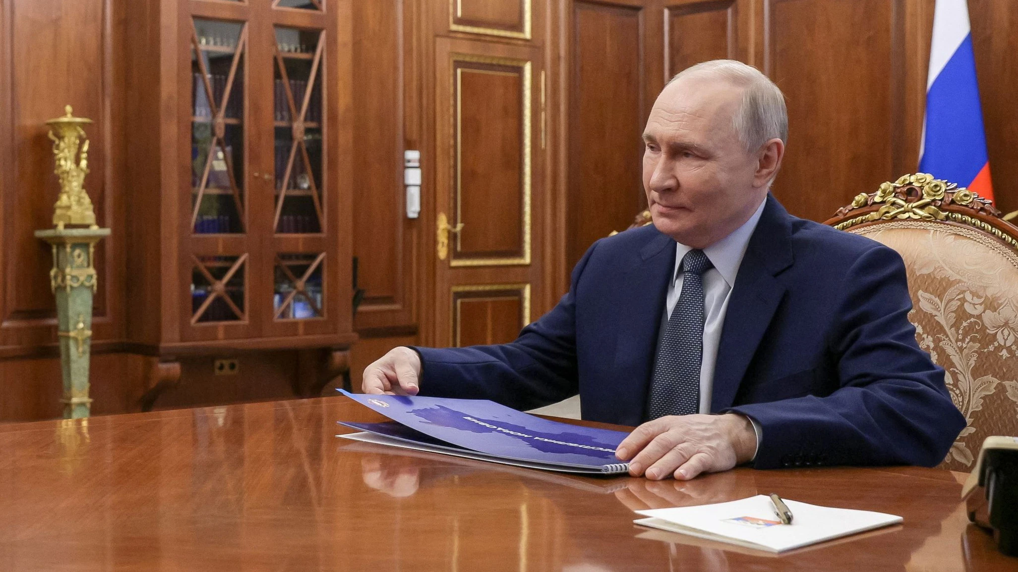 Heute.at - Putin weigert sich, die neue Realität zu akzeptieren