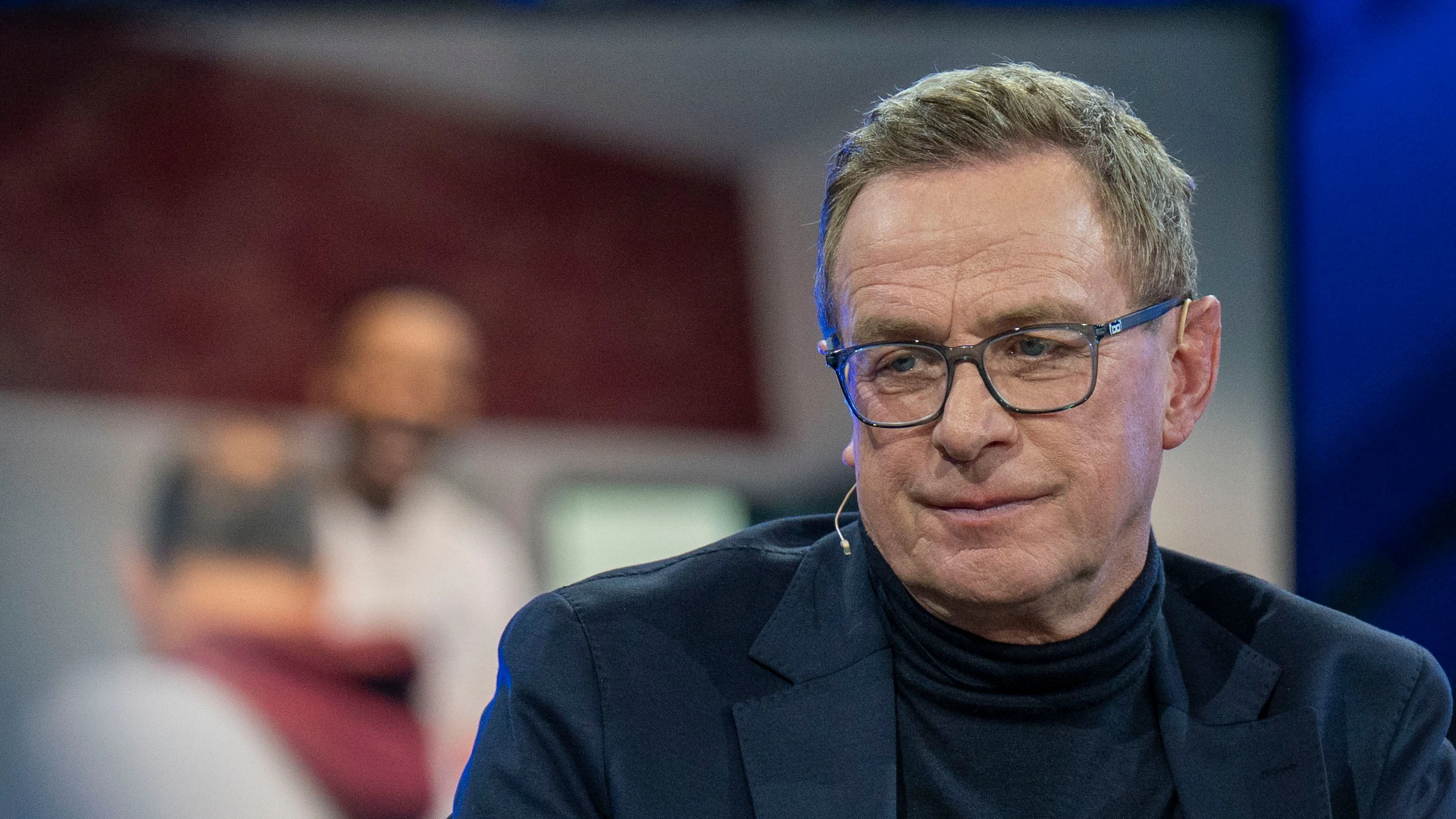 ÖFB-Teamchef Ralf Rangnick. 