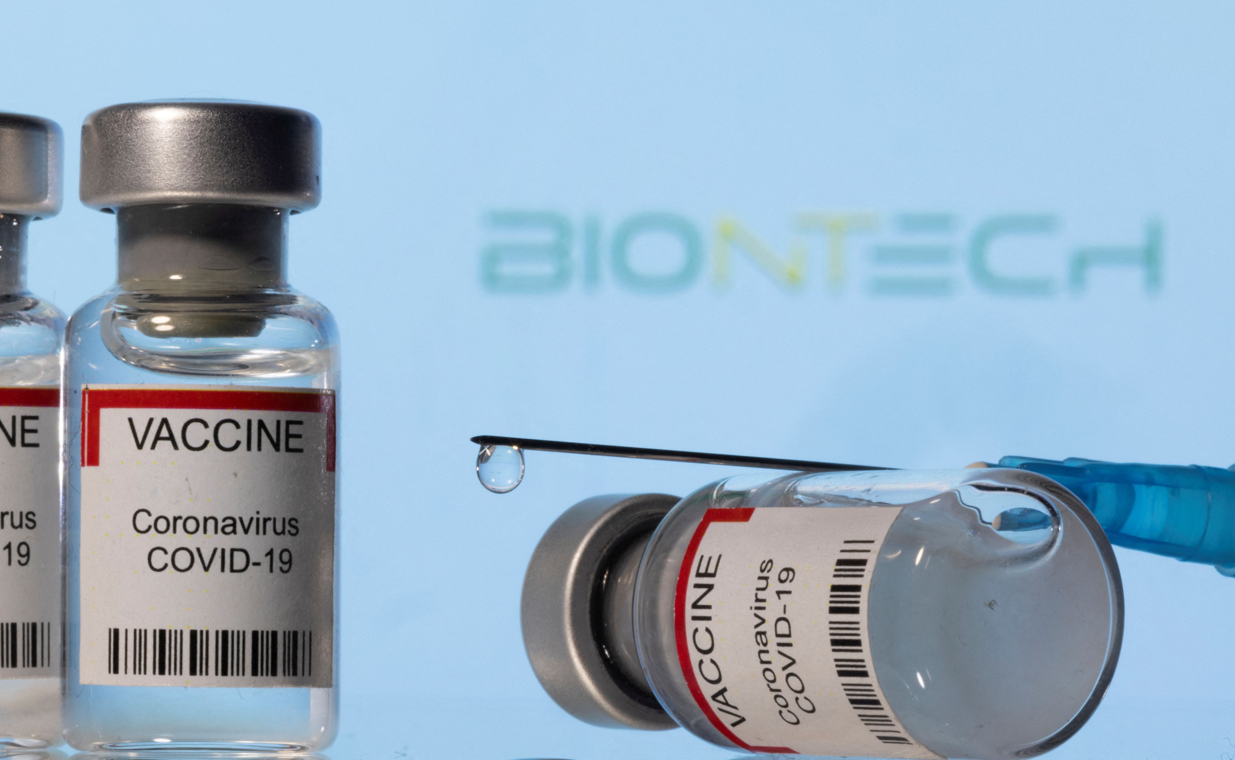 Heute.at - BioNTech stellt Produktion von Corona-Impfstoffen ein