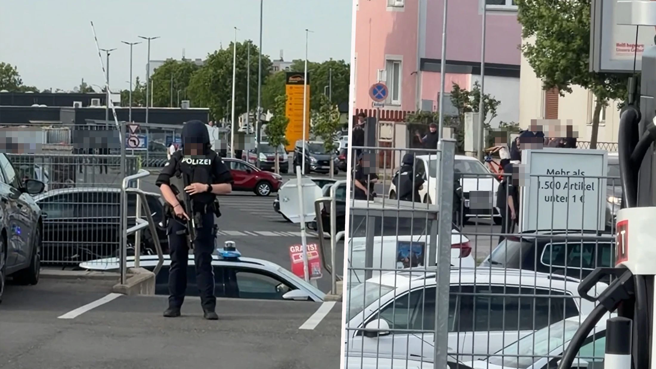 "Bombe versteckt" – Großeinsatz nach Drohung in NÖ