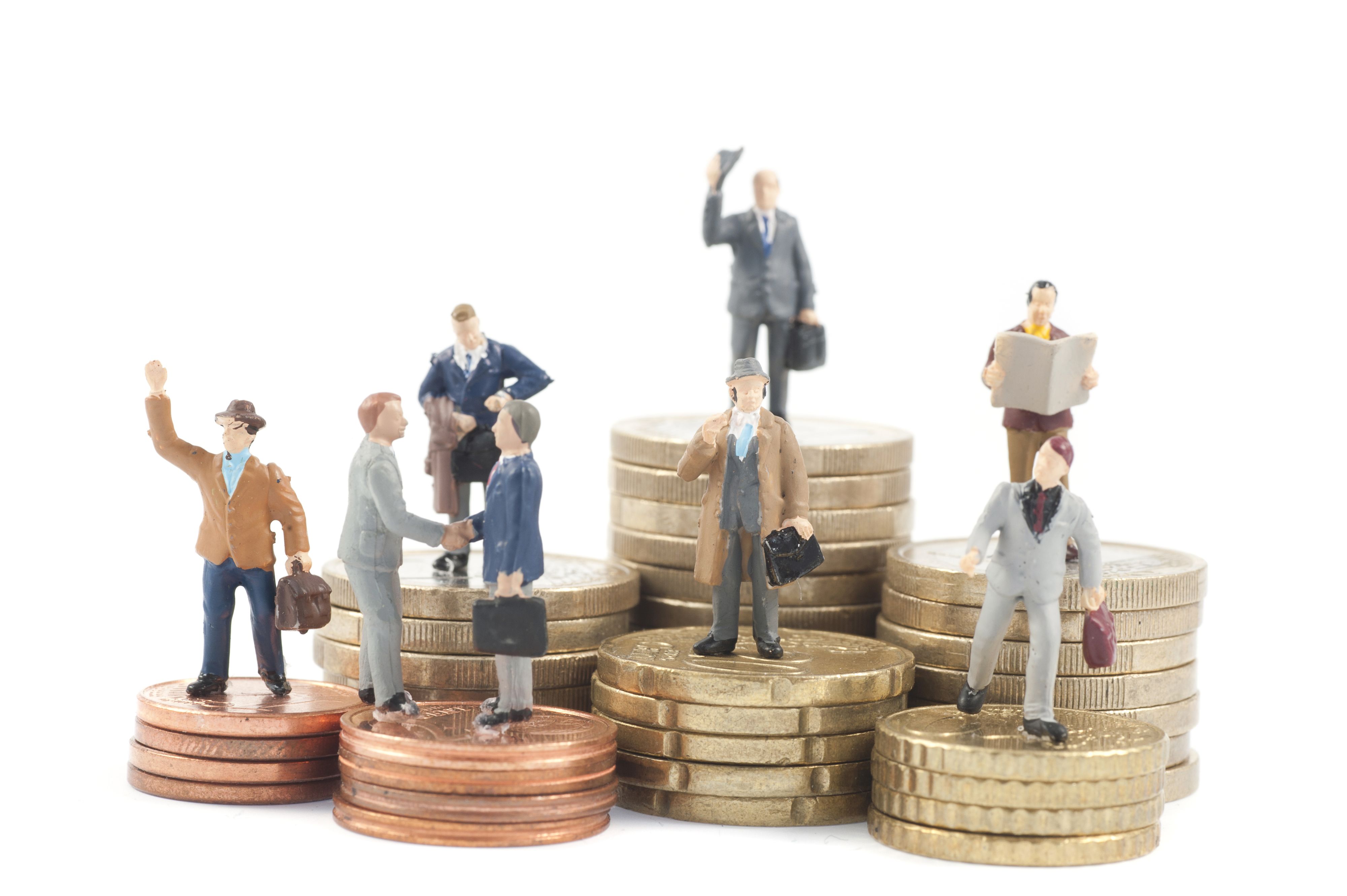 Die Verhandler haben sich auf einen neuen Kollektivvertrag für den Finanzsektor geeinigt.