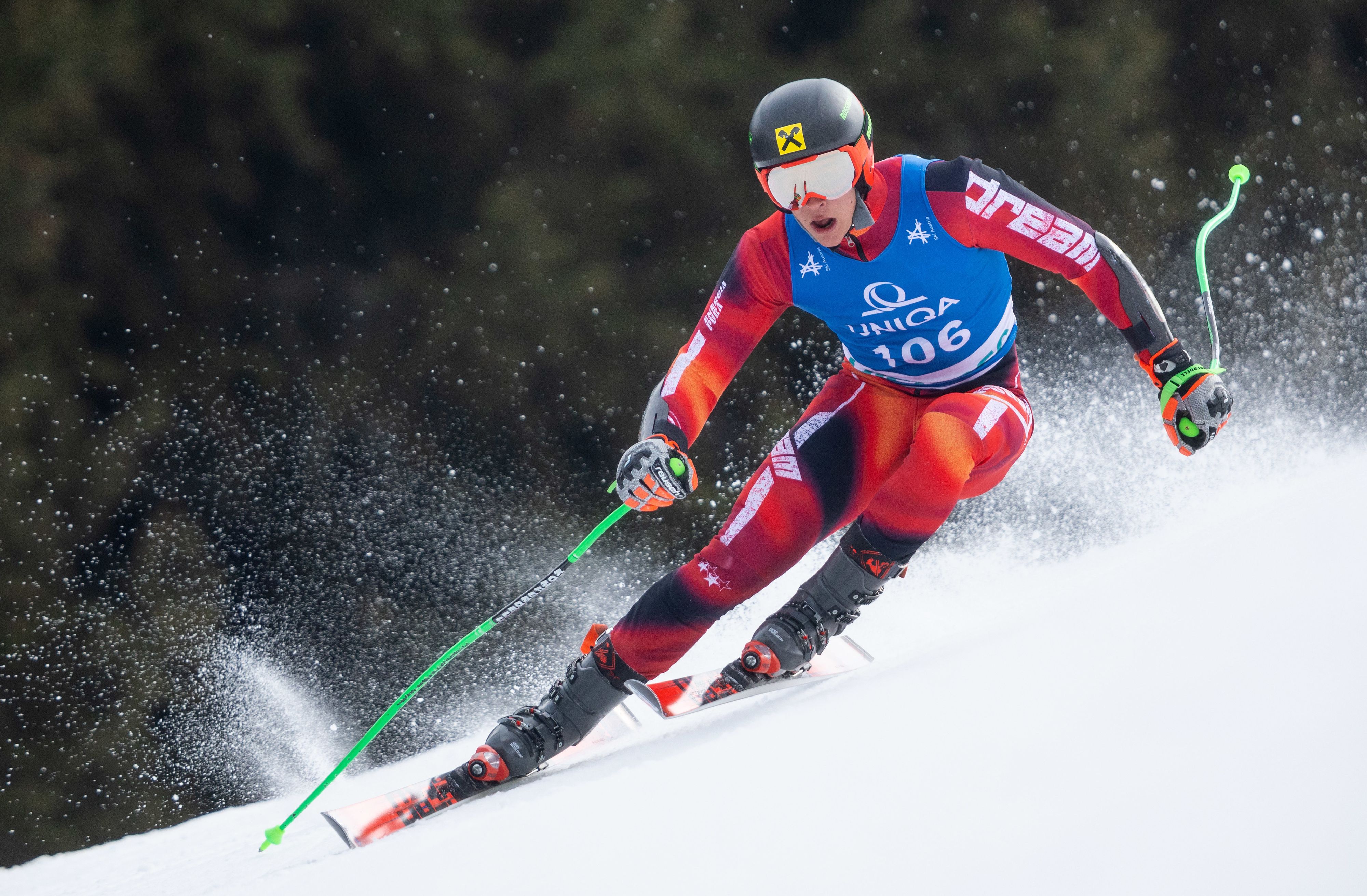 Heute.at - ÖSV-Juwel wechselt zum deutschen Skiverband