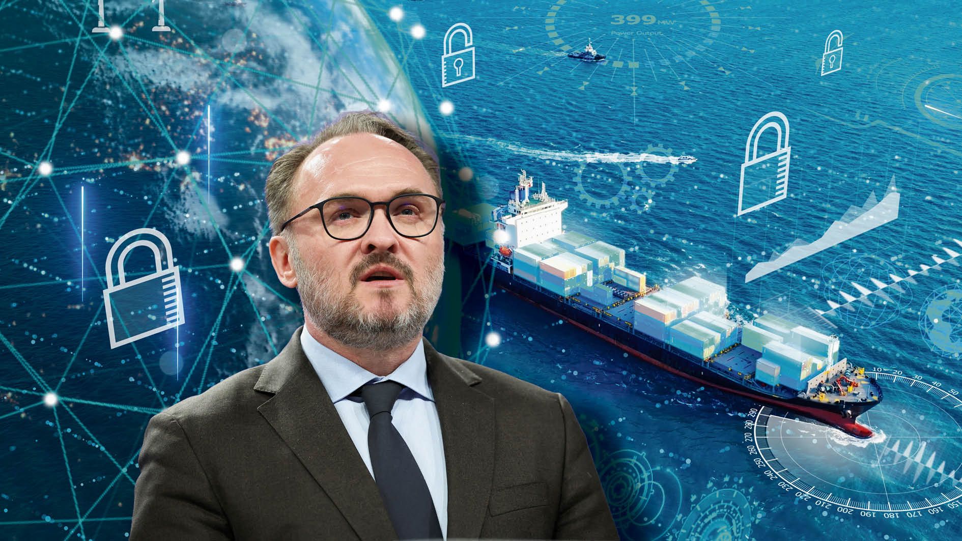 EU-Energiekommissar Dan Jørgensen warnt vor 