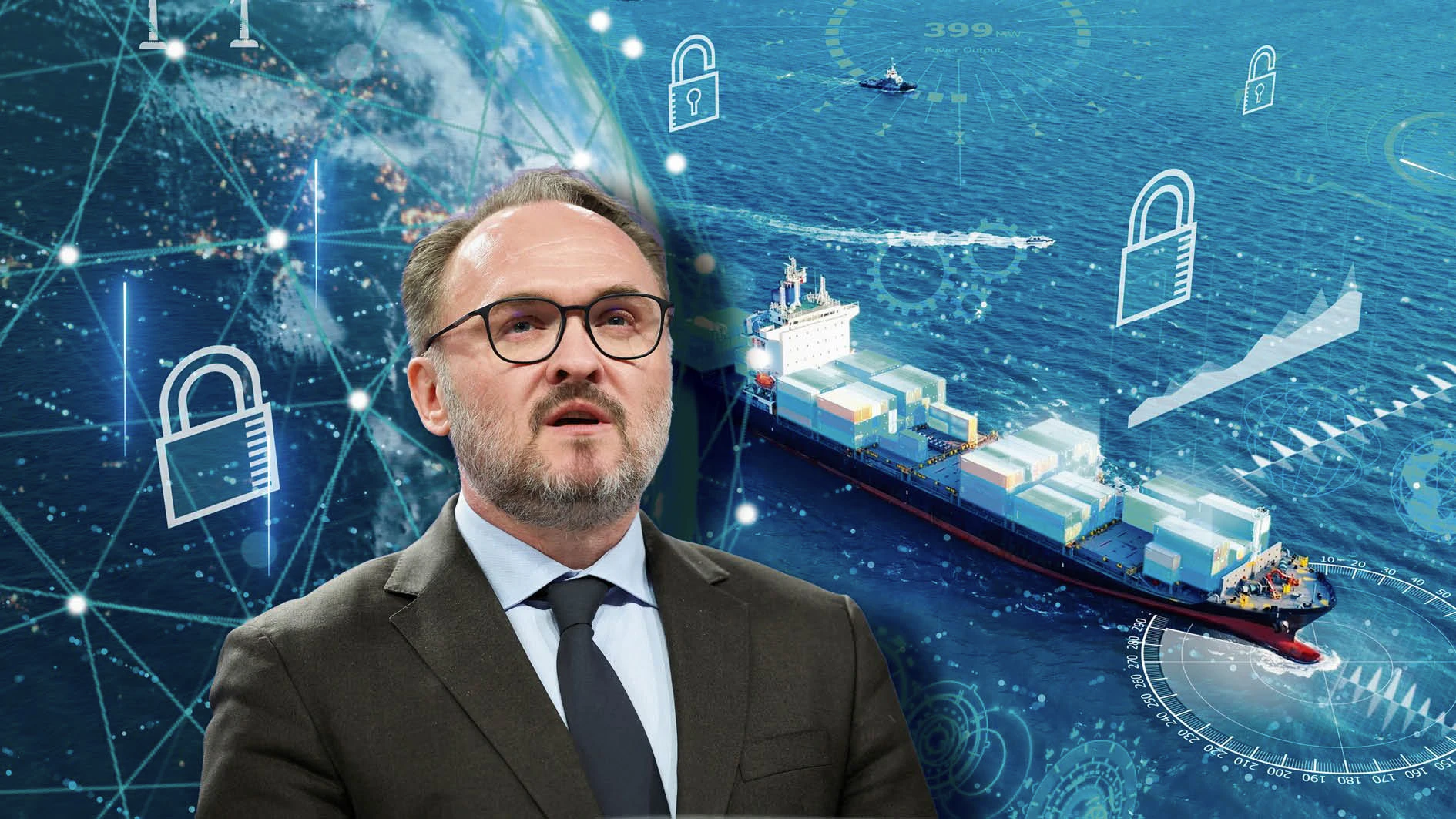 EU-Energiekommissar Dan Jørgensen warnt vor "schwerster Energiekrise aller Zeiten".