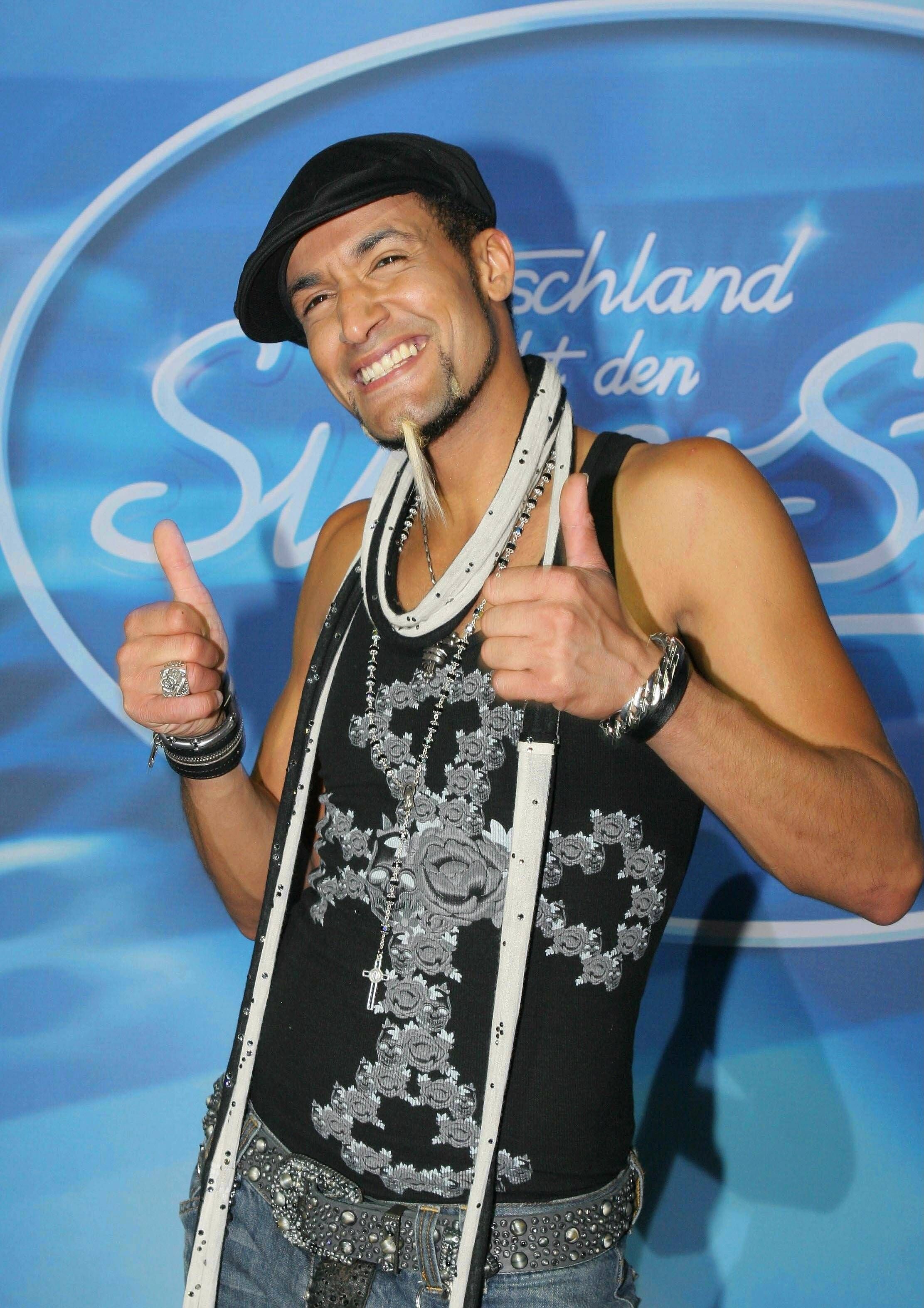 Heute.at - Was wurde aus Mark Medlock? DSDS-Star feiert Comeback