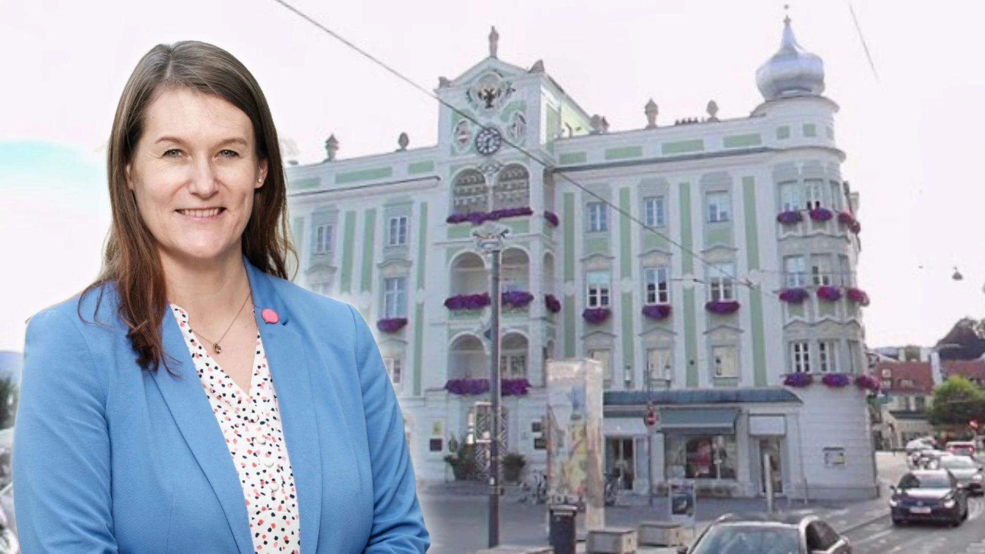 Wurde Opfer einer verbalen Entgleisung: Neos-Gemeinderätin Linda Windbichler.