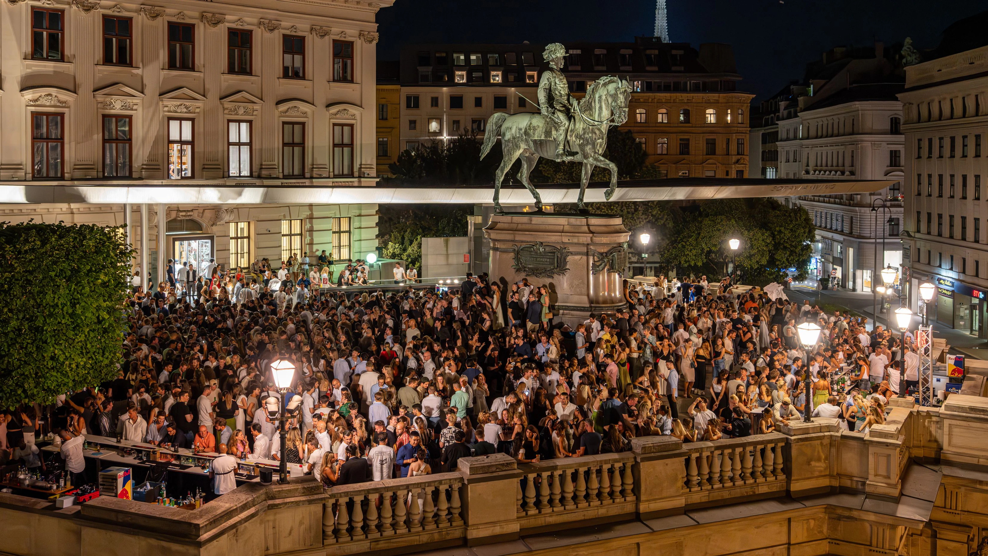 Heute.at - Feierabend! Wien startet jetzt in die Afterwork-Saison