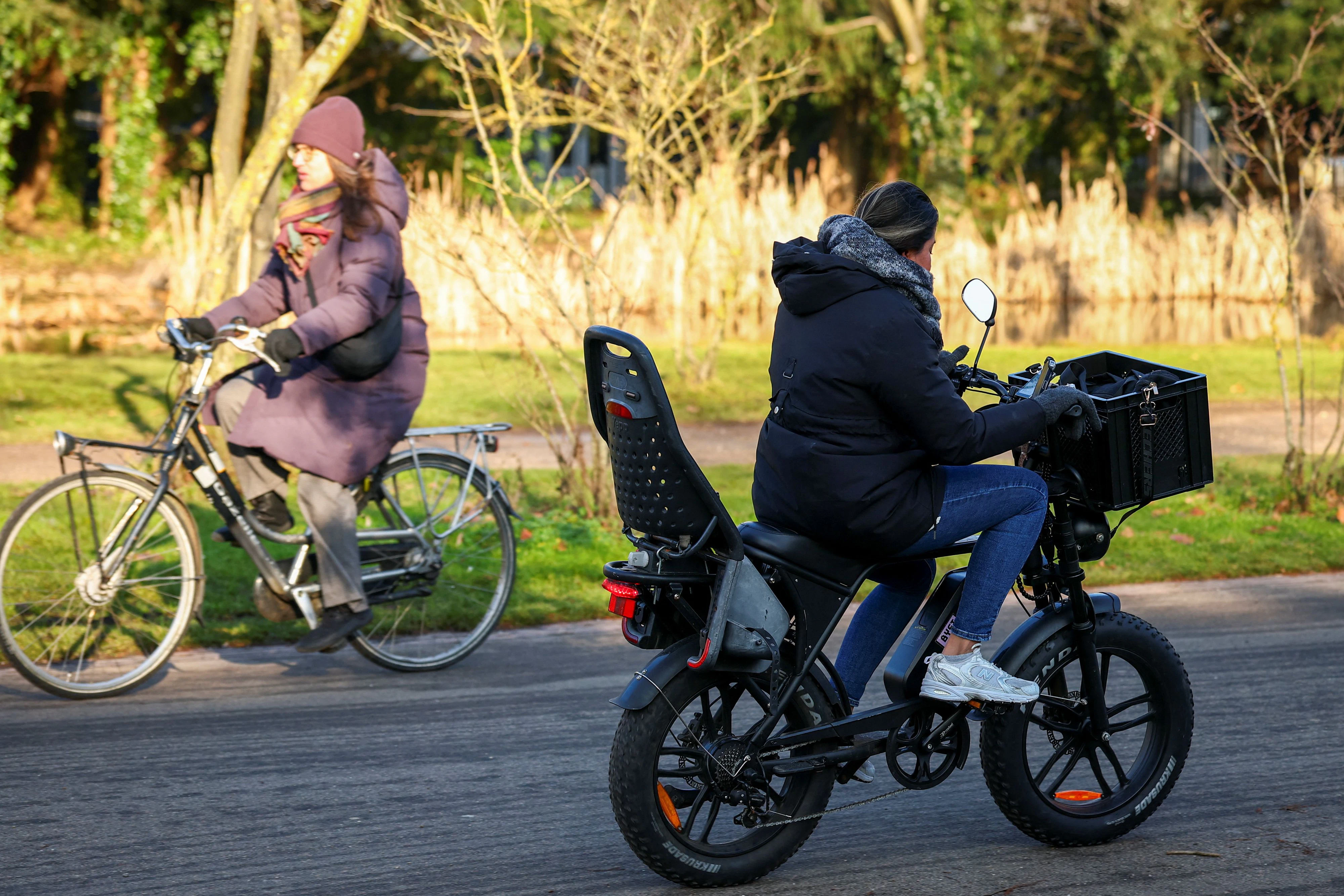 Als nächstes am Verbotsplan: "Fat bikes" sollen aus dem Stadtbild verbannt werden