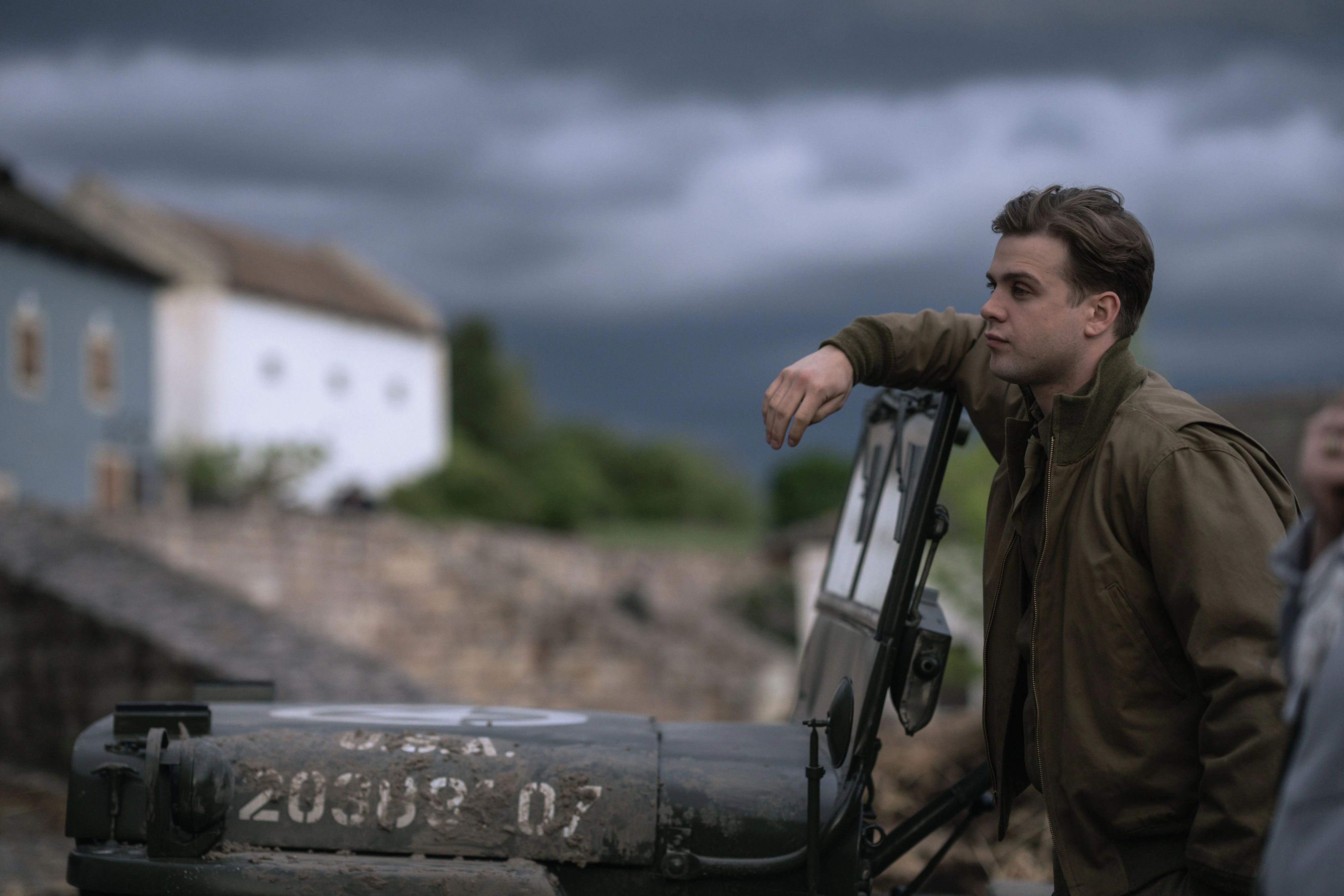 Soll einen der wichtigsten und größten Nazi-Verbrecher vor Gericht bringen: Jung-Psychiater Douglas M. Kelley (Rami Malek)