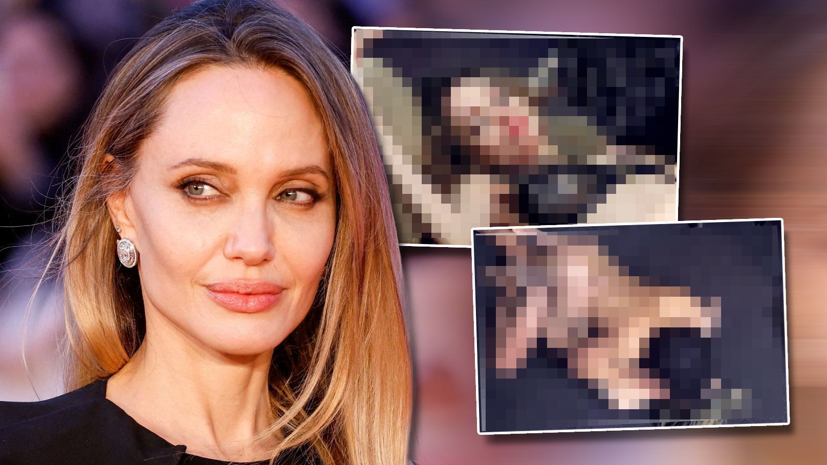 Heute.at - Angelina Jolie sorgt mit neuen Sex-Szenen für Wirbel