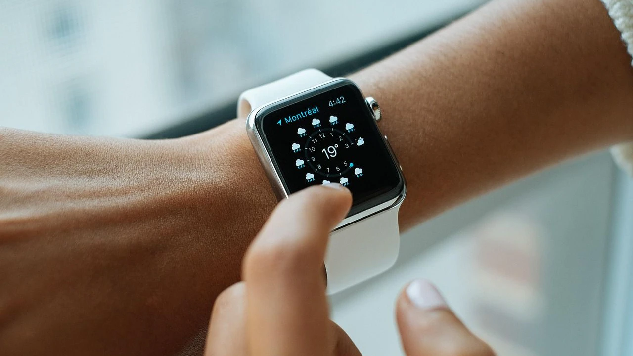 Apple Watch als Alltagsbegleiter