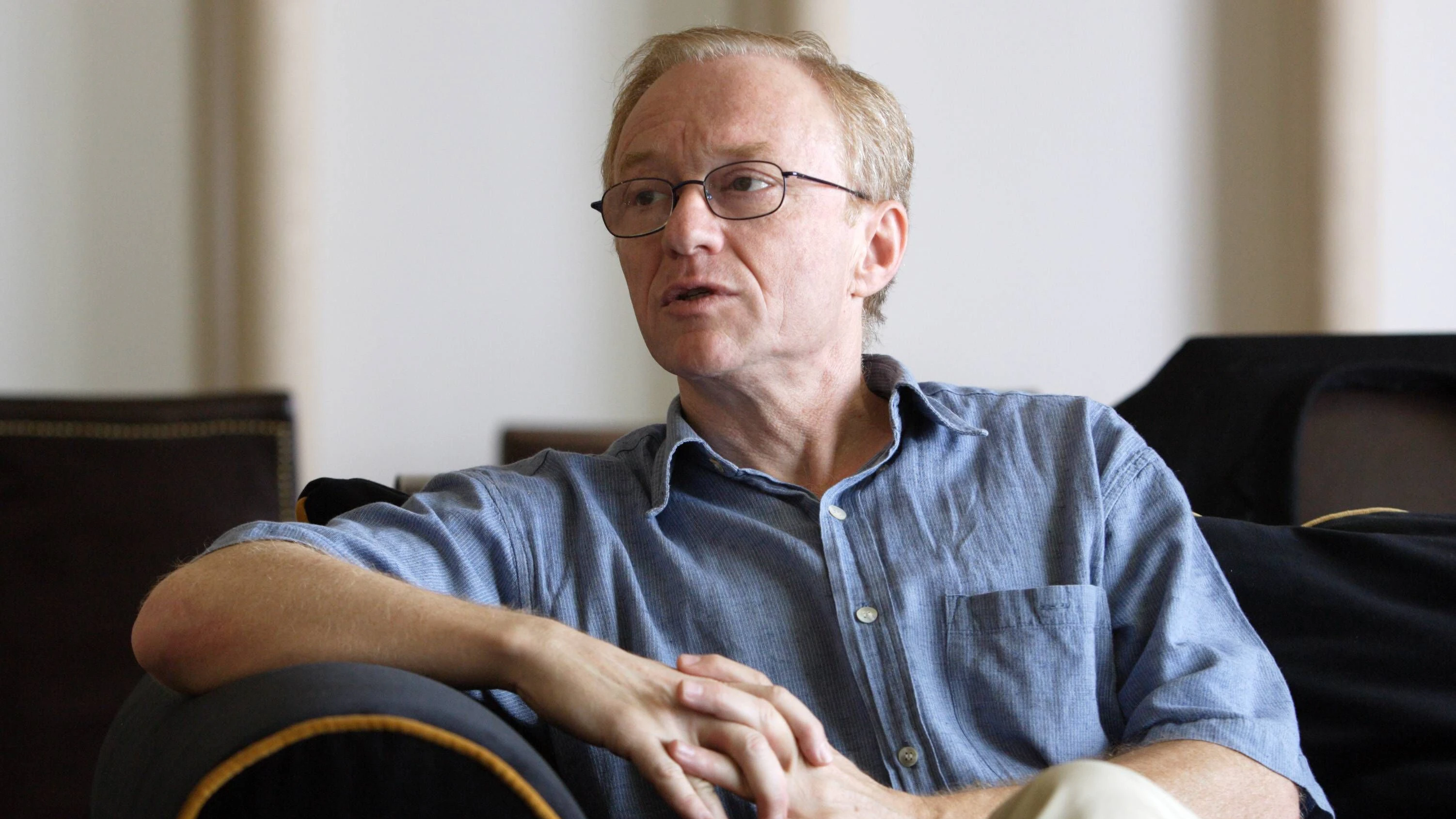 David GROSSMANN , israelischer Schriftsteller 