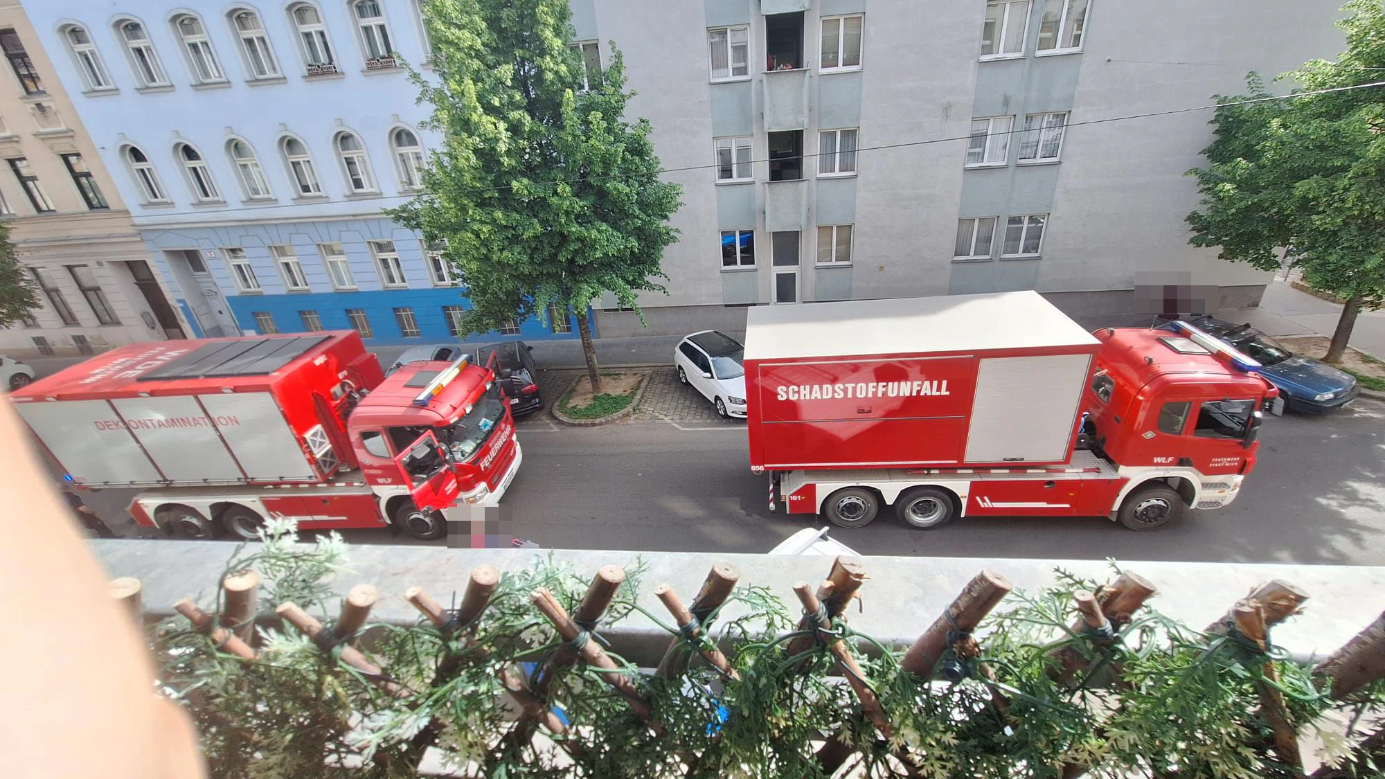 Gift-Alarm bei Wiener Pharmafirma! 3 Personen in Spital