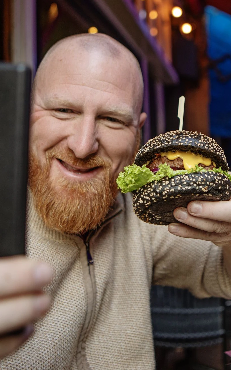 Warum in Amsterdam jetzt Werbung für Fleisch verboten ist