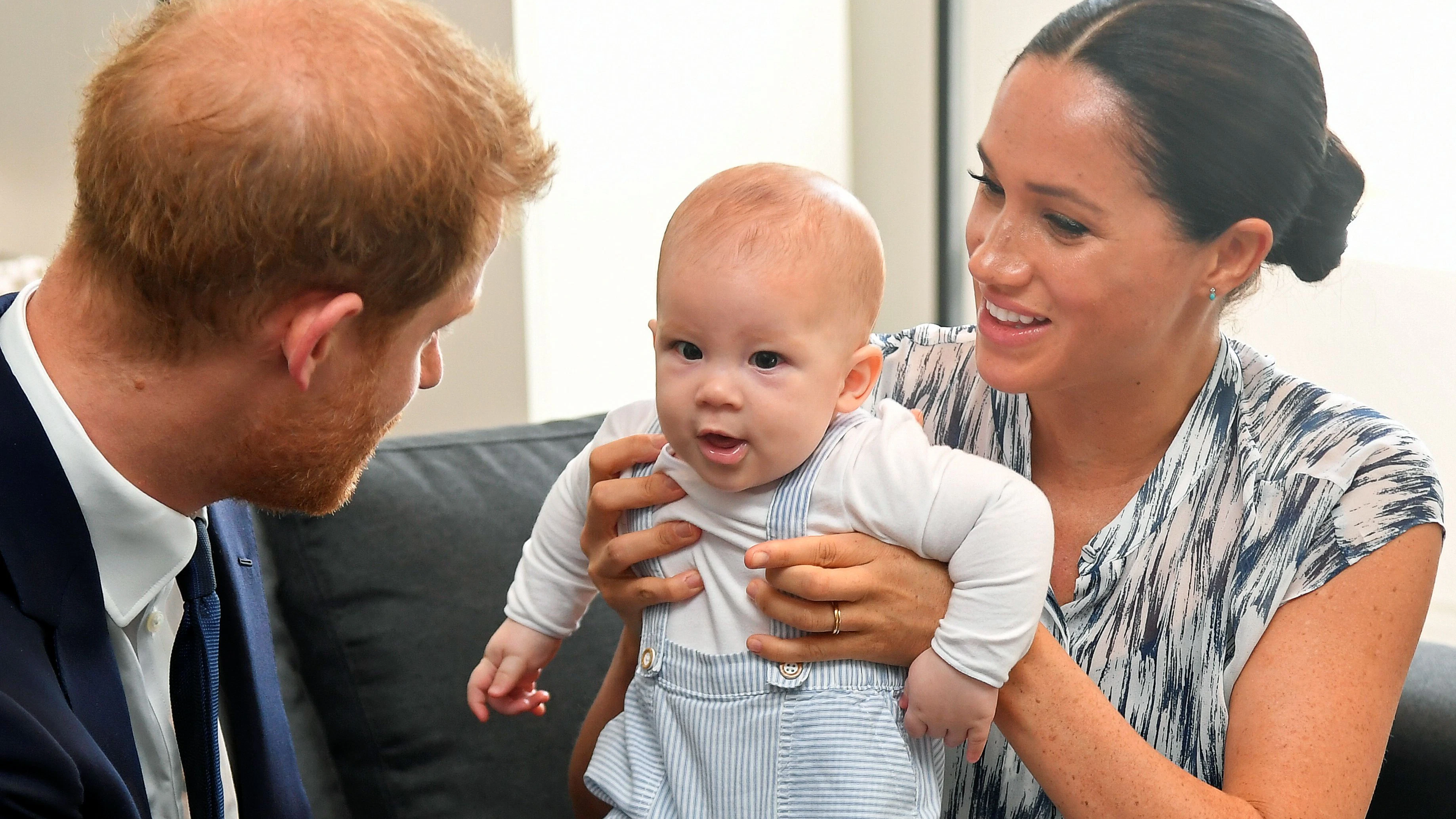 Heute.at - Archie wird 7! Neun Fakten über Prinz Harrys Sohn