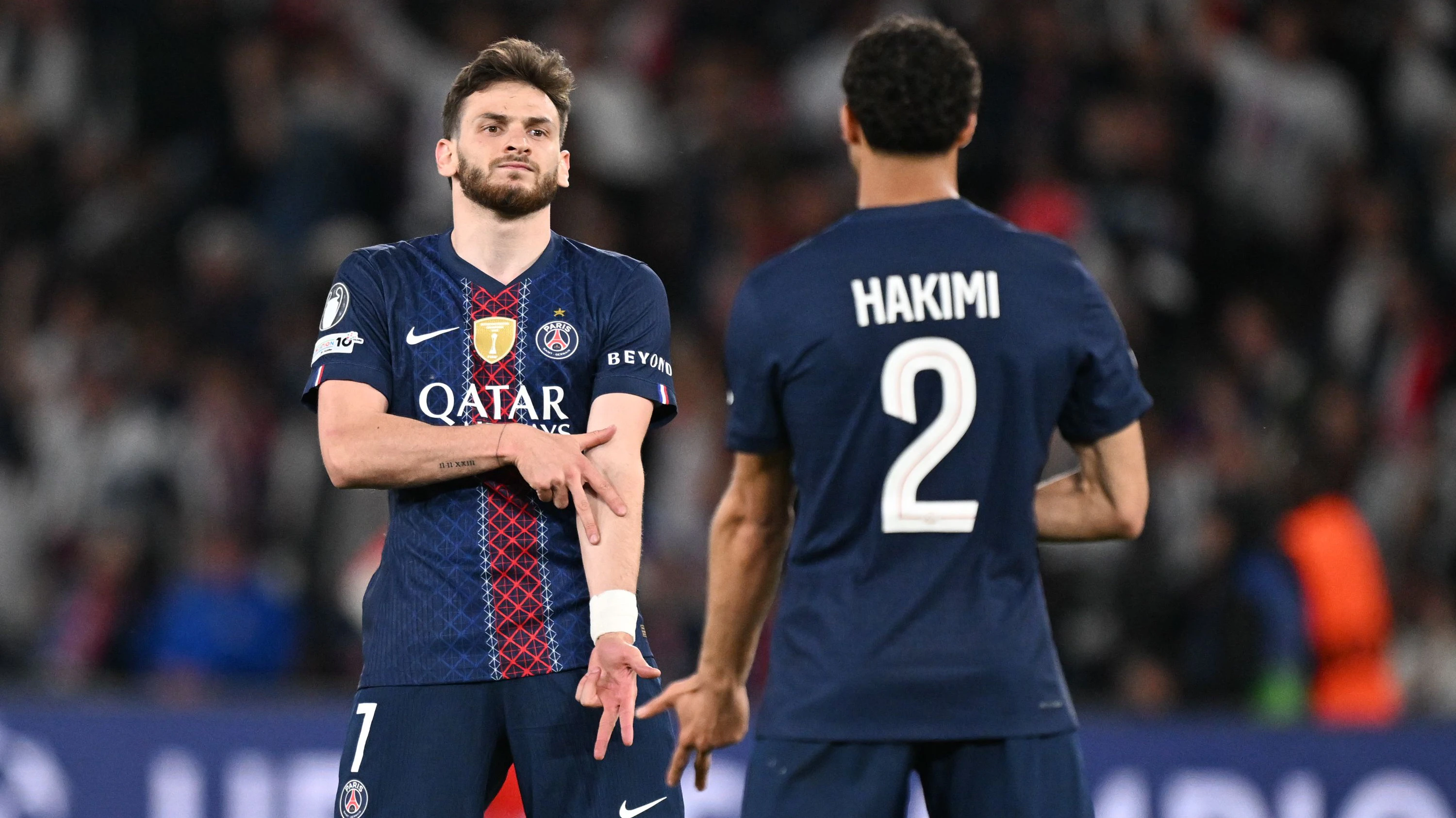 Heute.at - Pikant! Bayern wollten PSG-Leistungsträger nicht haben