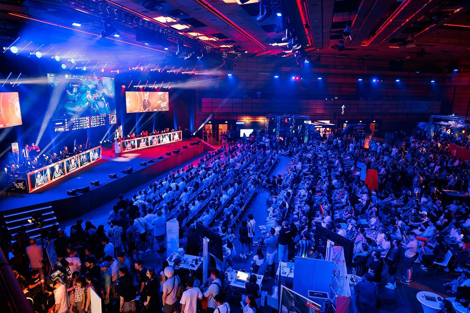 Heute.at - Zwei Gaming-Großevents kehren nach Wien zurück