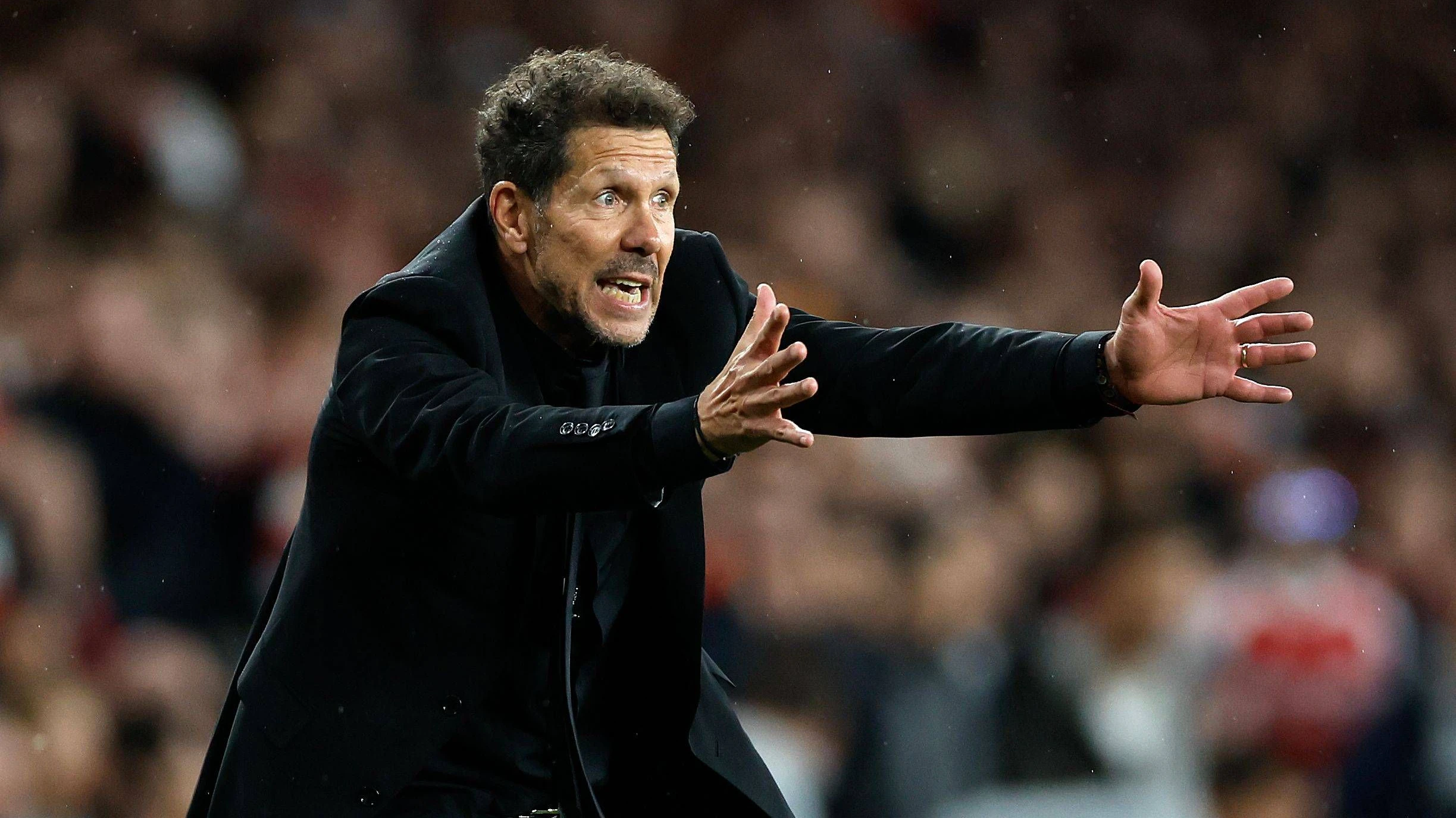 Heute.at - Simeone flippt komplett aus und geht auf Ex-Chef los