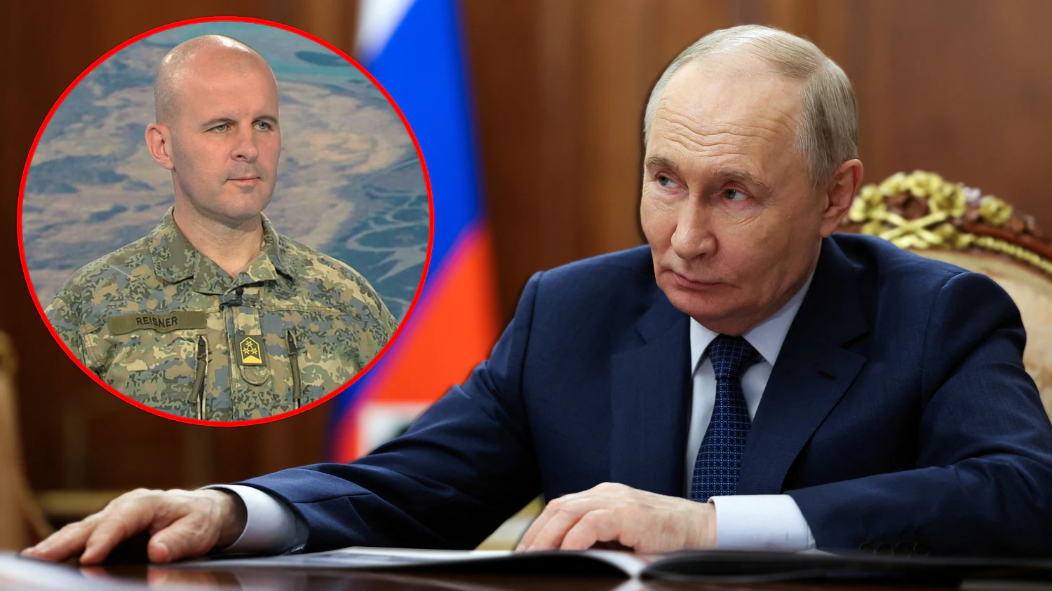 Heute.at - Russland hat Angst – Reisner schockiert mit Ansage