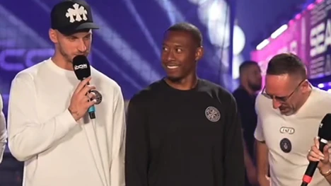 Marko Arnautovic, David Alaba und Franck Ribery