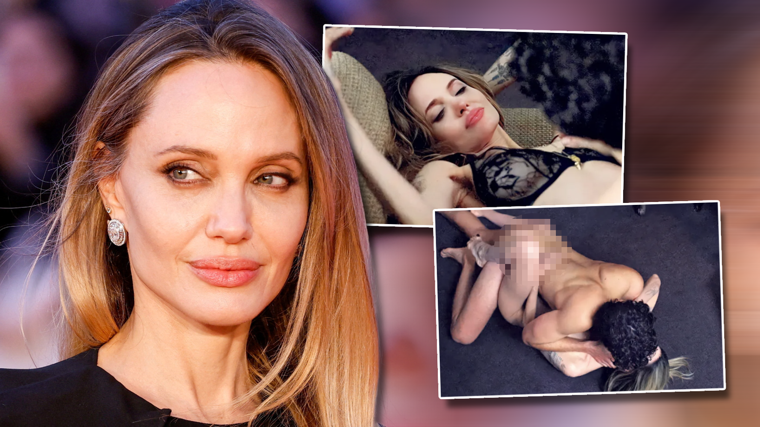 Angelina Jolies neuer Film hat es in sich.