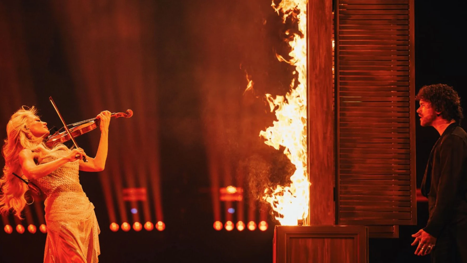 Heute.at - Nach Probe scheint es fix: SIE gewinnen den ESC