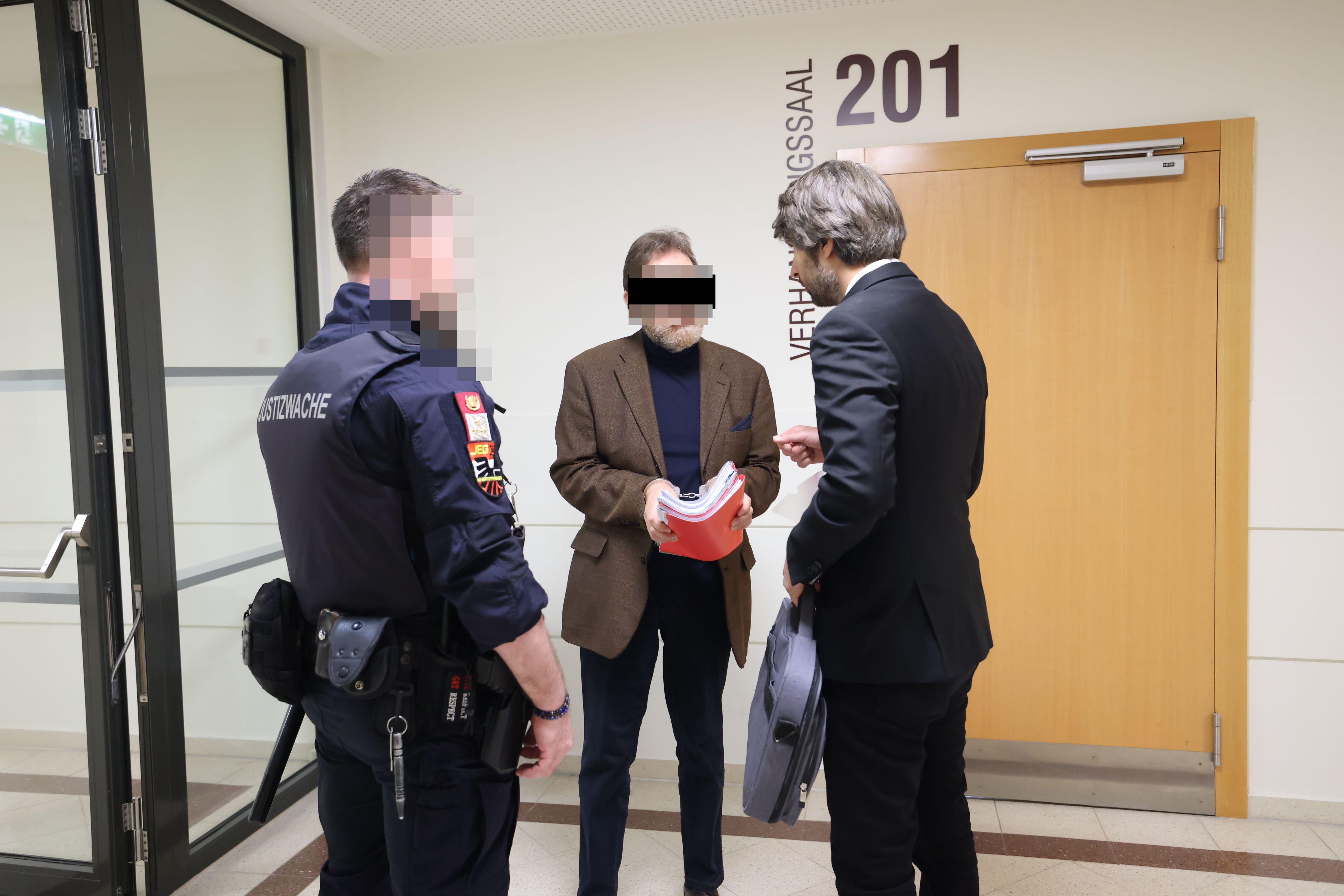 Der schuldig gesprochene Unternehmer muss wohl für vier Jahre hinter Gitter wandern.