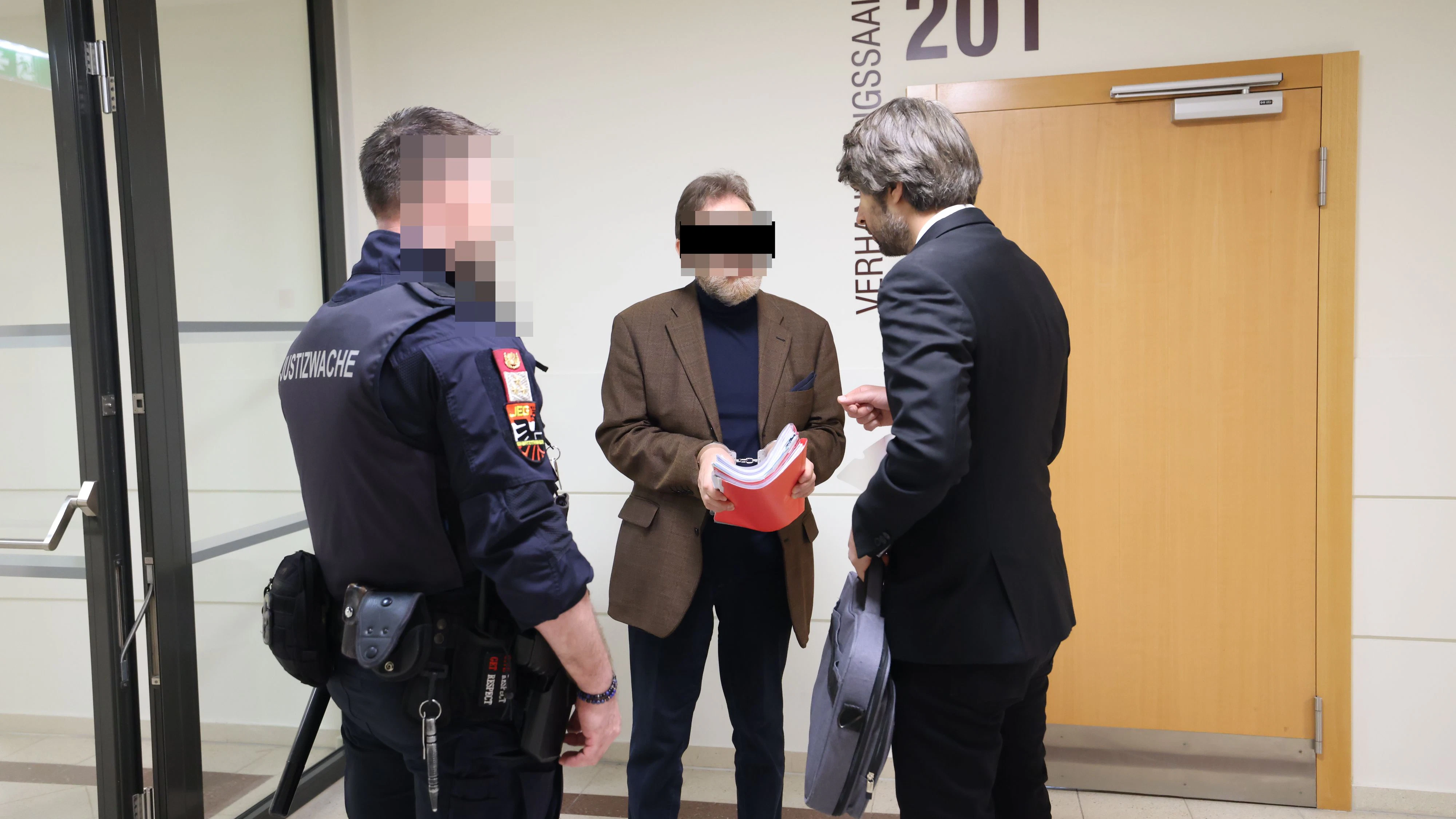 Der schuldig gesprochene Unternehmer muss wohl für vier Jahre hinter Gitter wandern.
