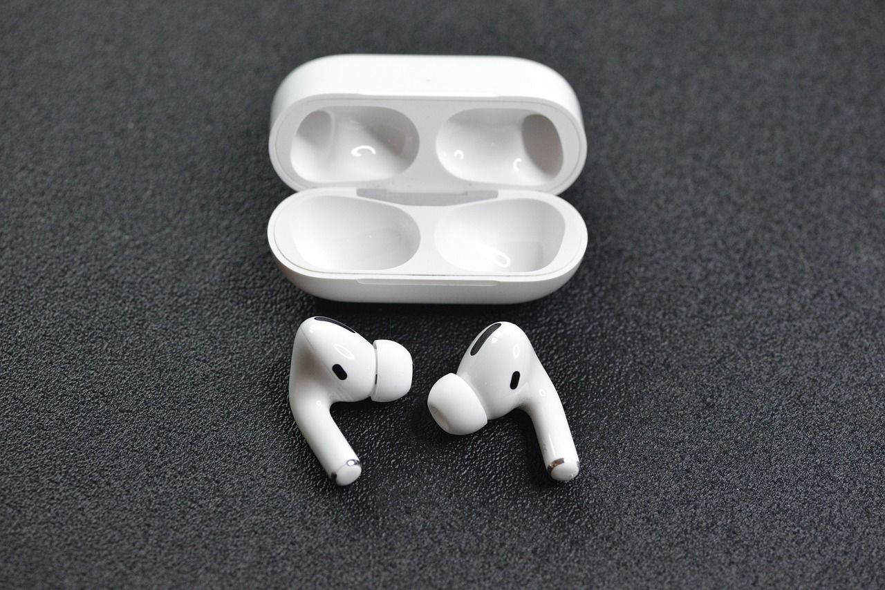 Apple AirPods Pro Kopfhörer