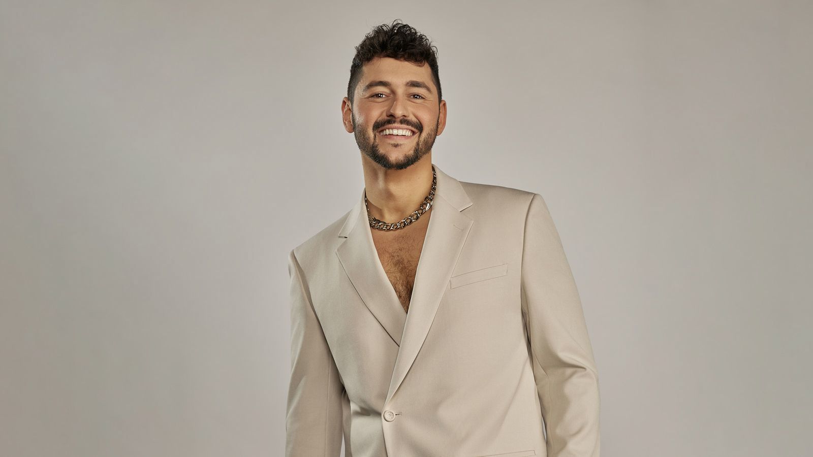 Noam Bettan will den Song Contest in Wien 