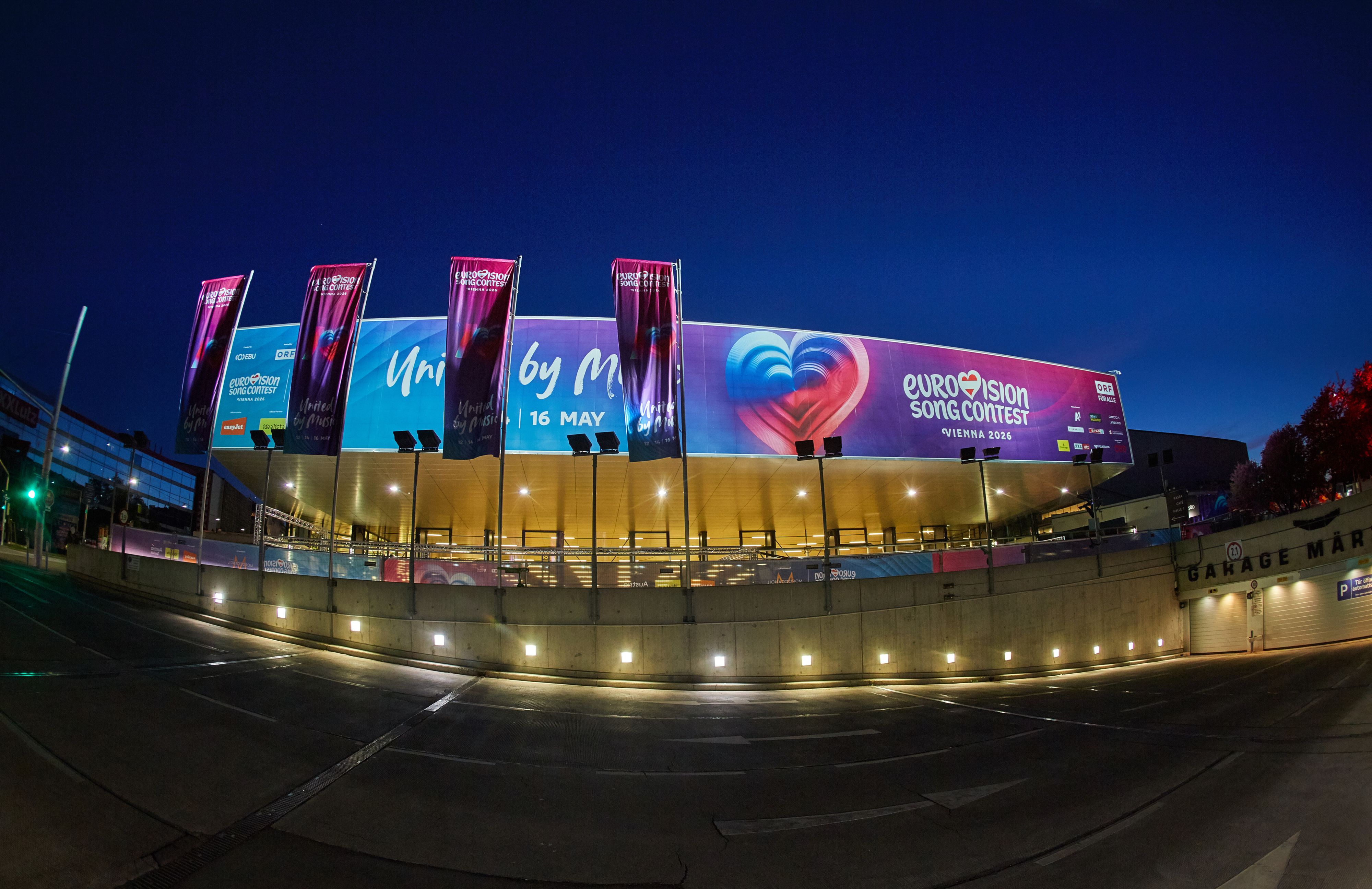 Der Eurovision Song Contest wird zum Stresstest – nicht nur für die Künstler, sondern auch für die Sicherheitsnbehörden.