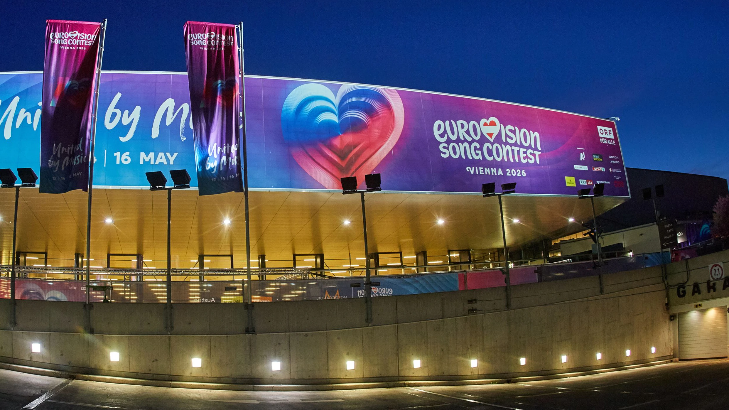 Heute.at - Eurovision Song Contest: Acht Public Viewings in NÖ