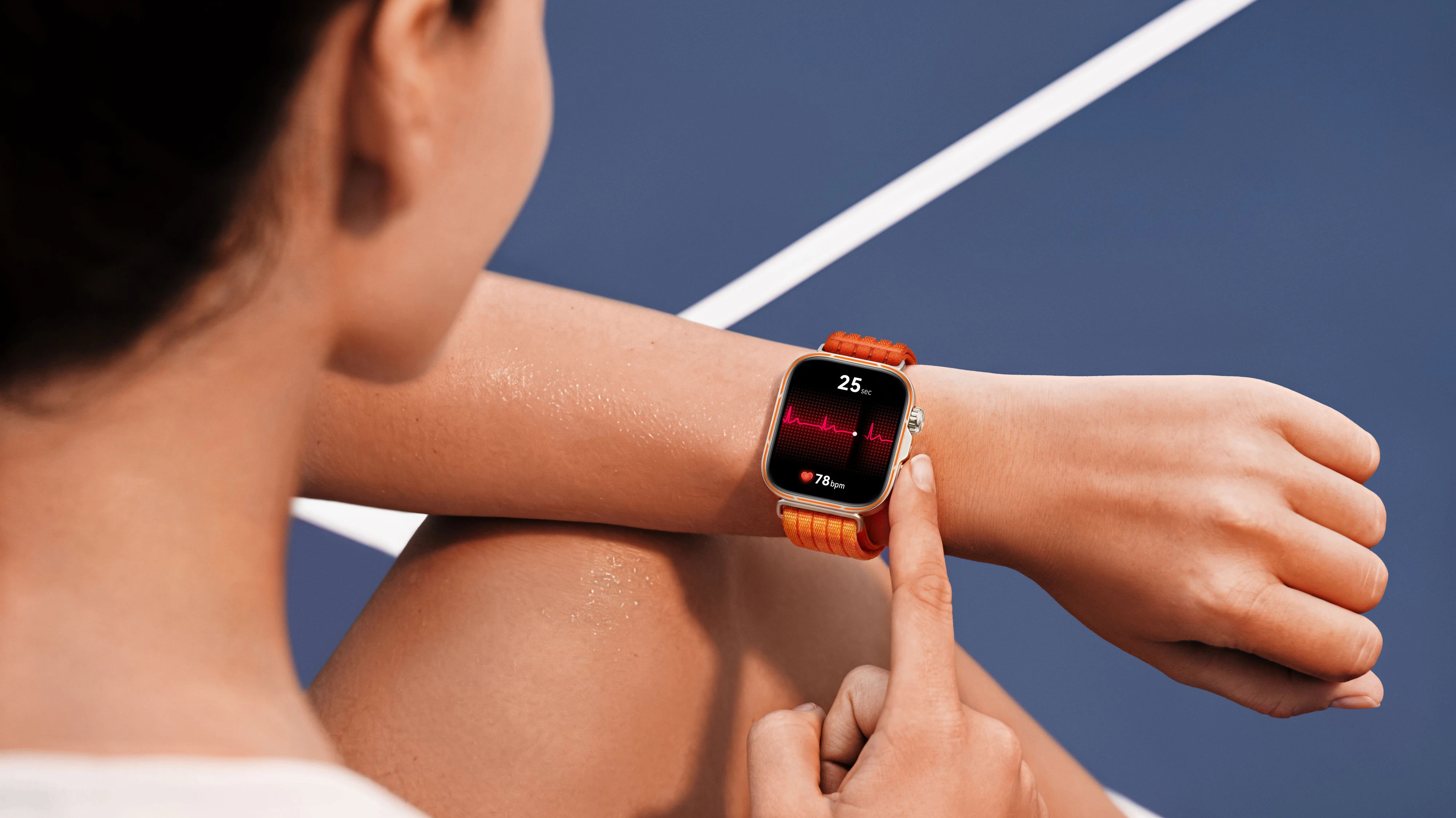 Heute.at - Die neue Huawei-Uhr will deinen Körper verstehen