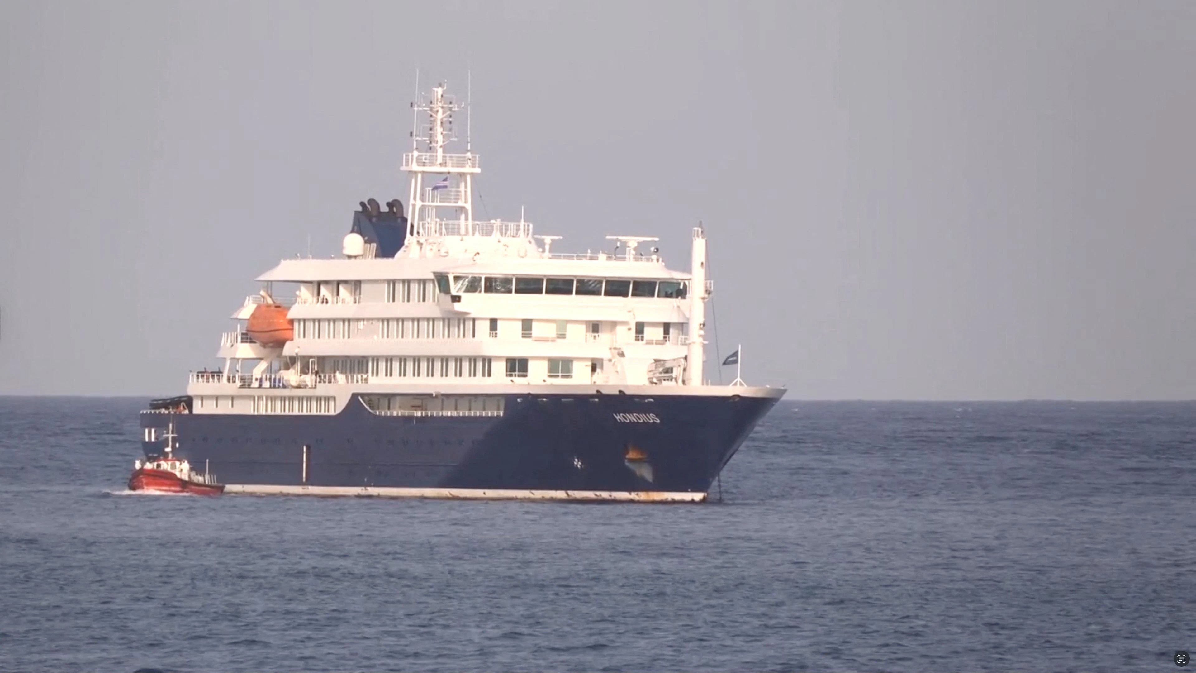Heute.at - 3 Tote durch Virus! Seuchen-Schiff kommt nach Europa