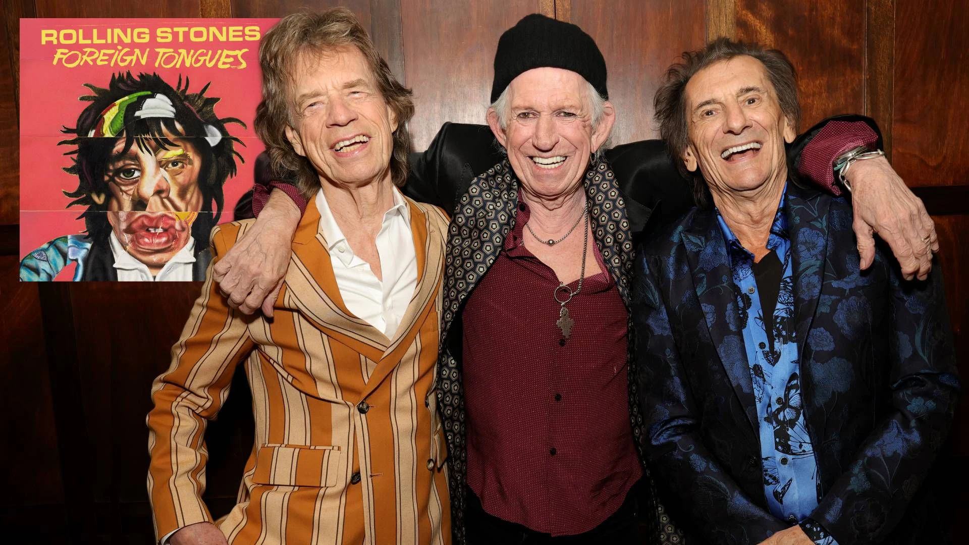 Heute.at - Rolling Stones enthüllen erste Details zum neuen Album